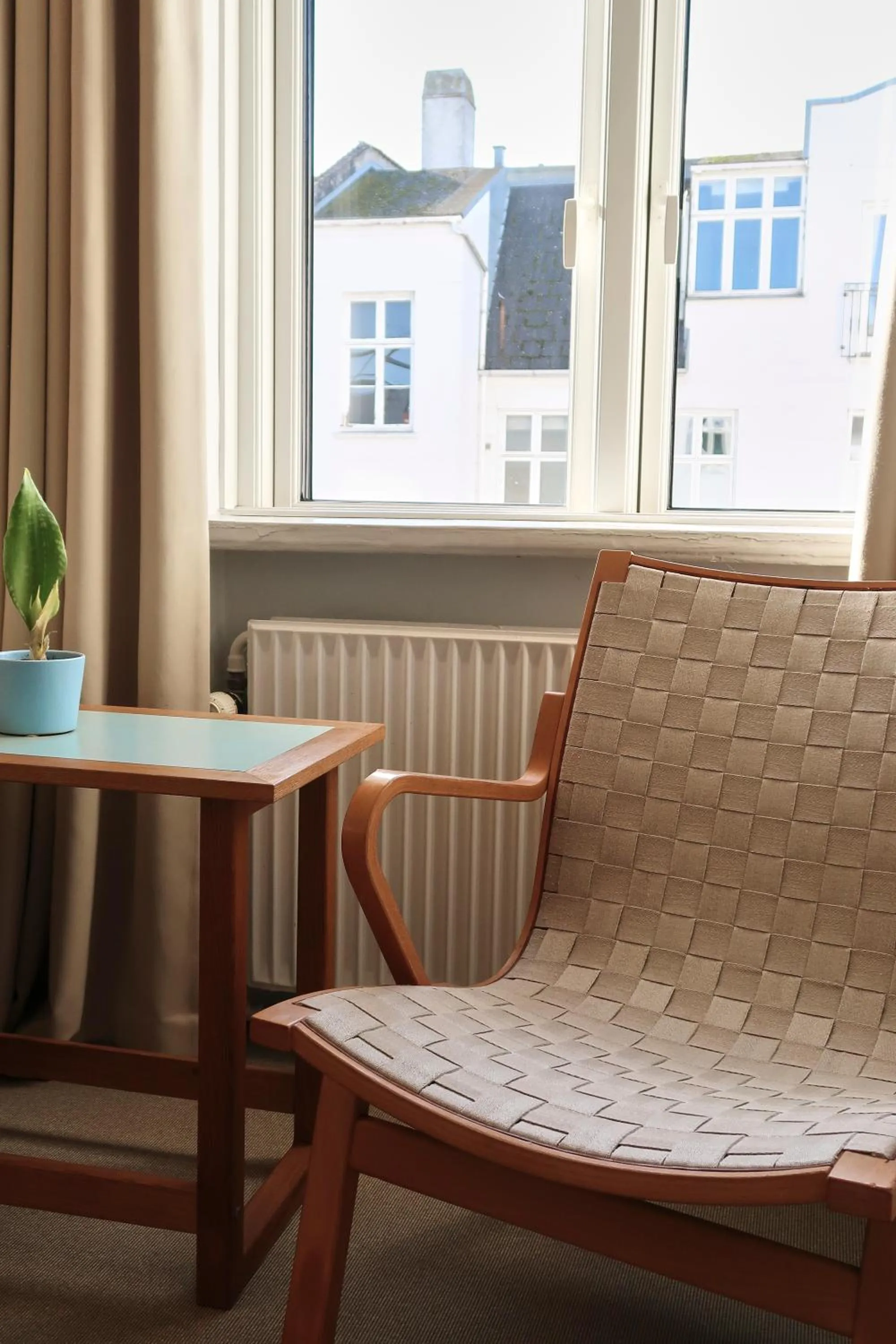 View (from property/room) in Hotel Alexandra