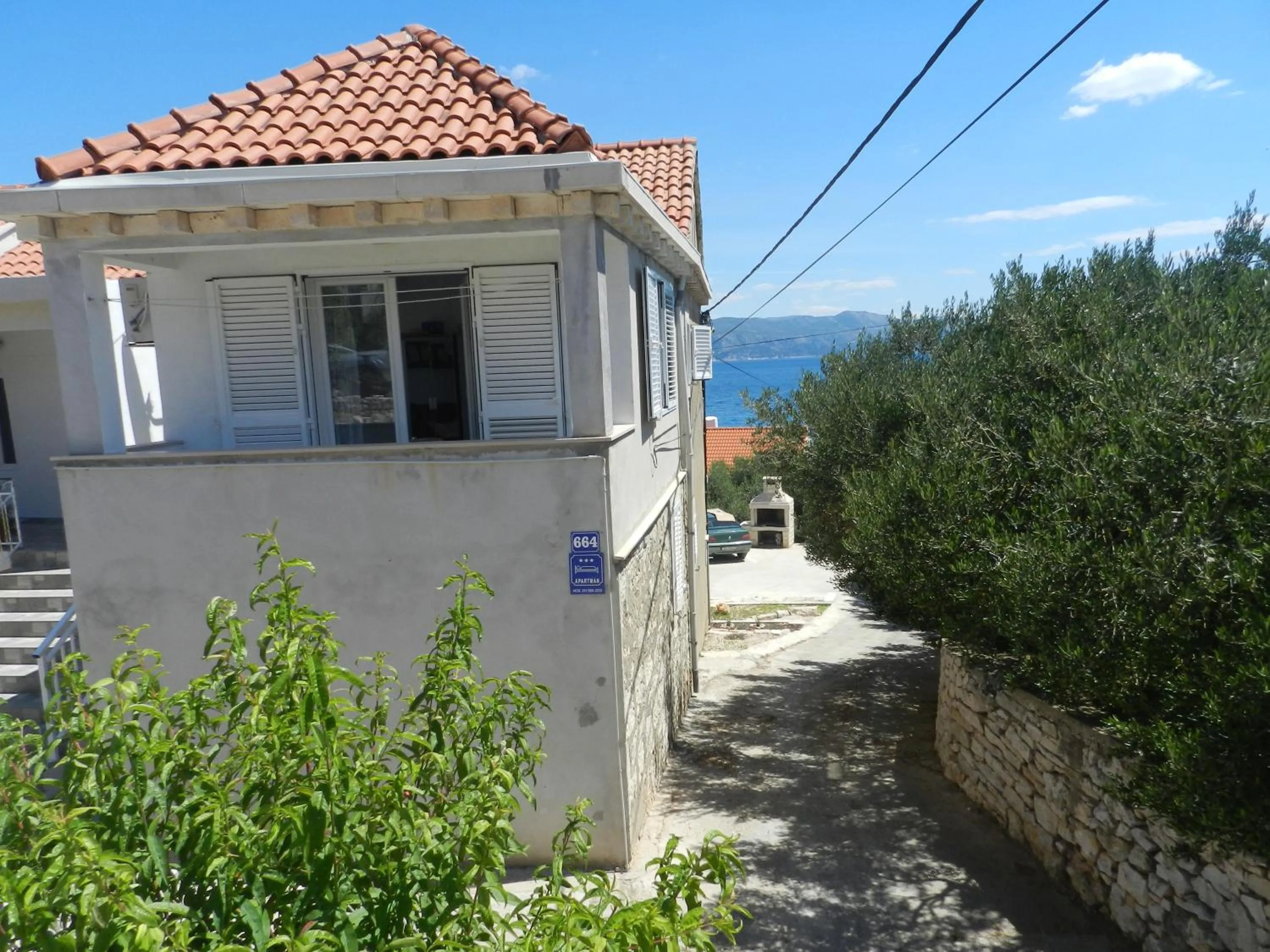 Property building in Apartment Eli