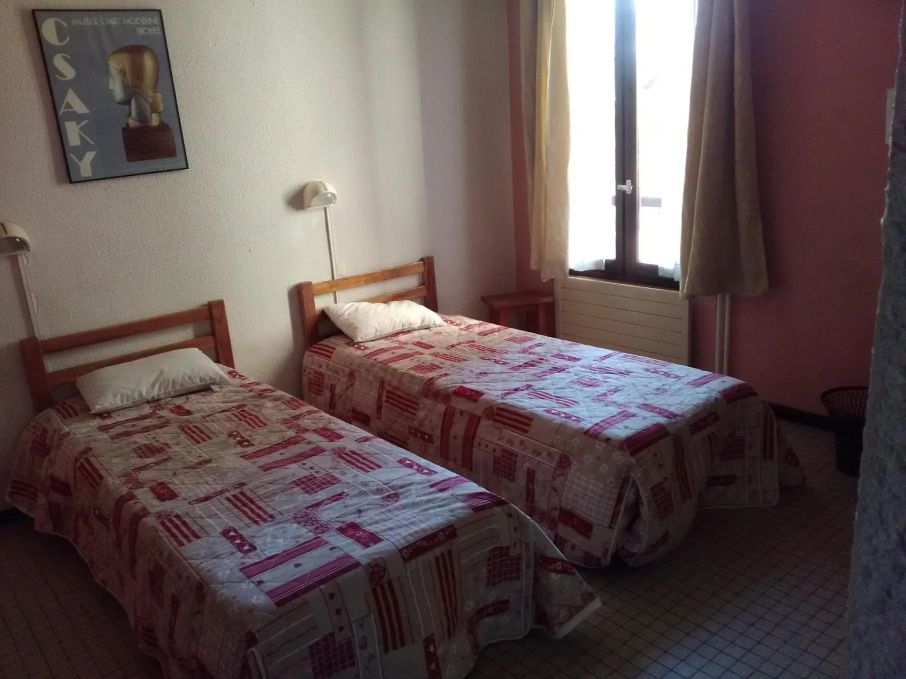 Twin Room in Cap Verb Guillestre Twin Room in Cap Verb Guillestre