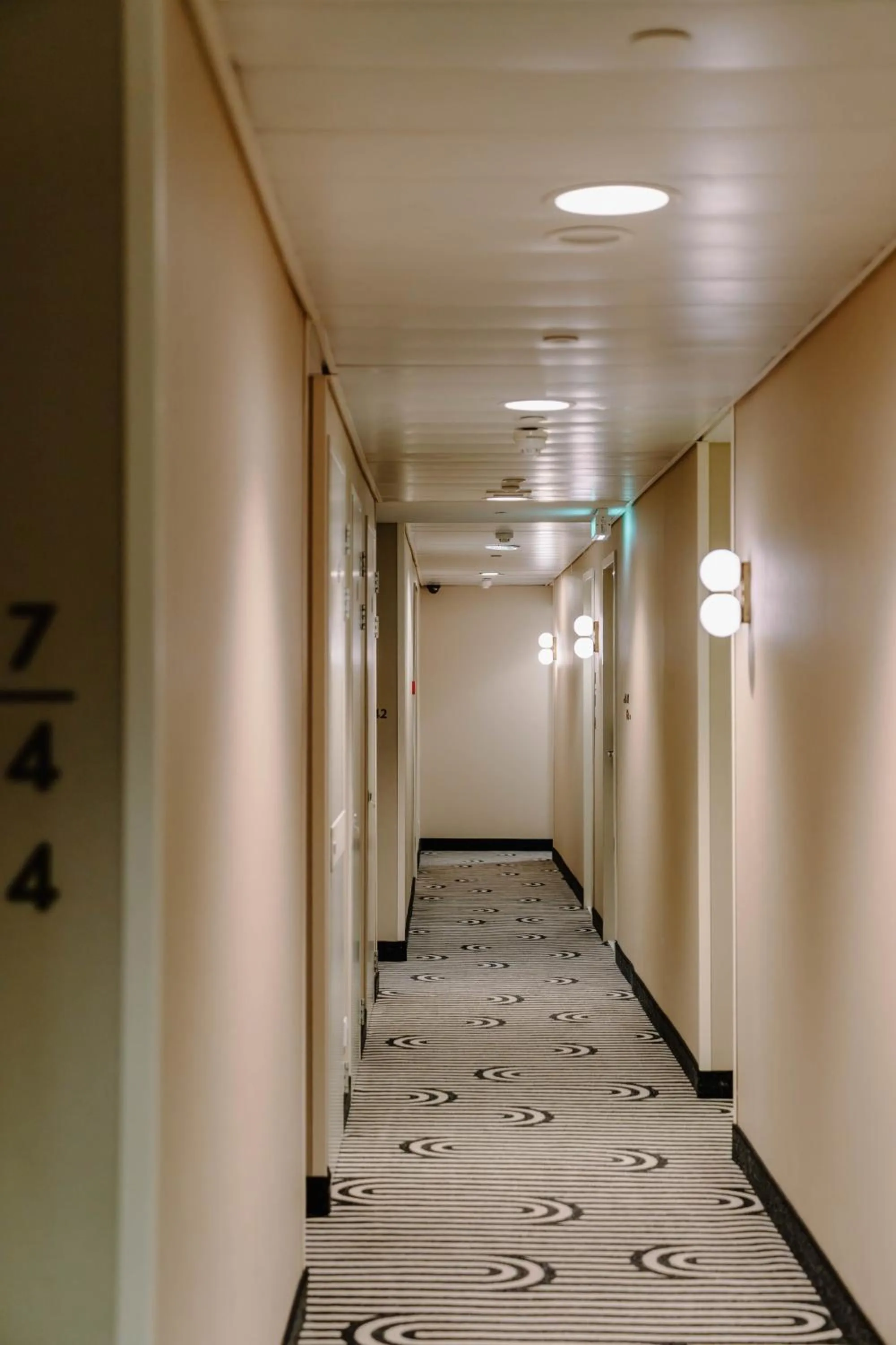 Property building in Club Quarters Hotel St Paul's, London