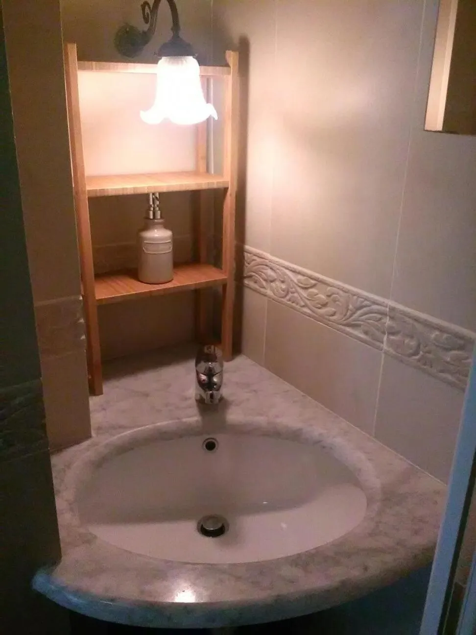 Bathroom in Suite Sofia