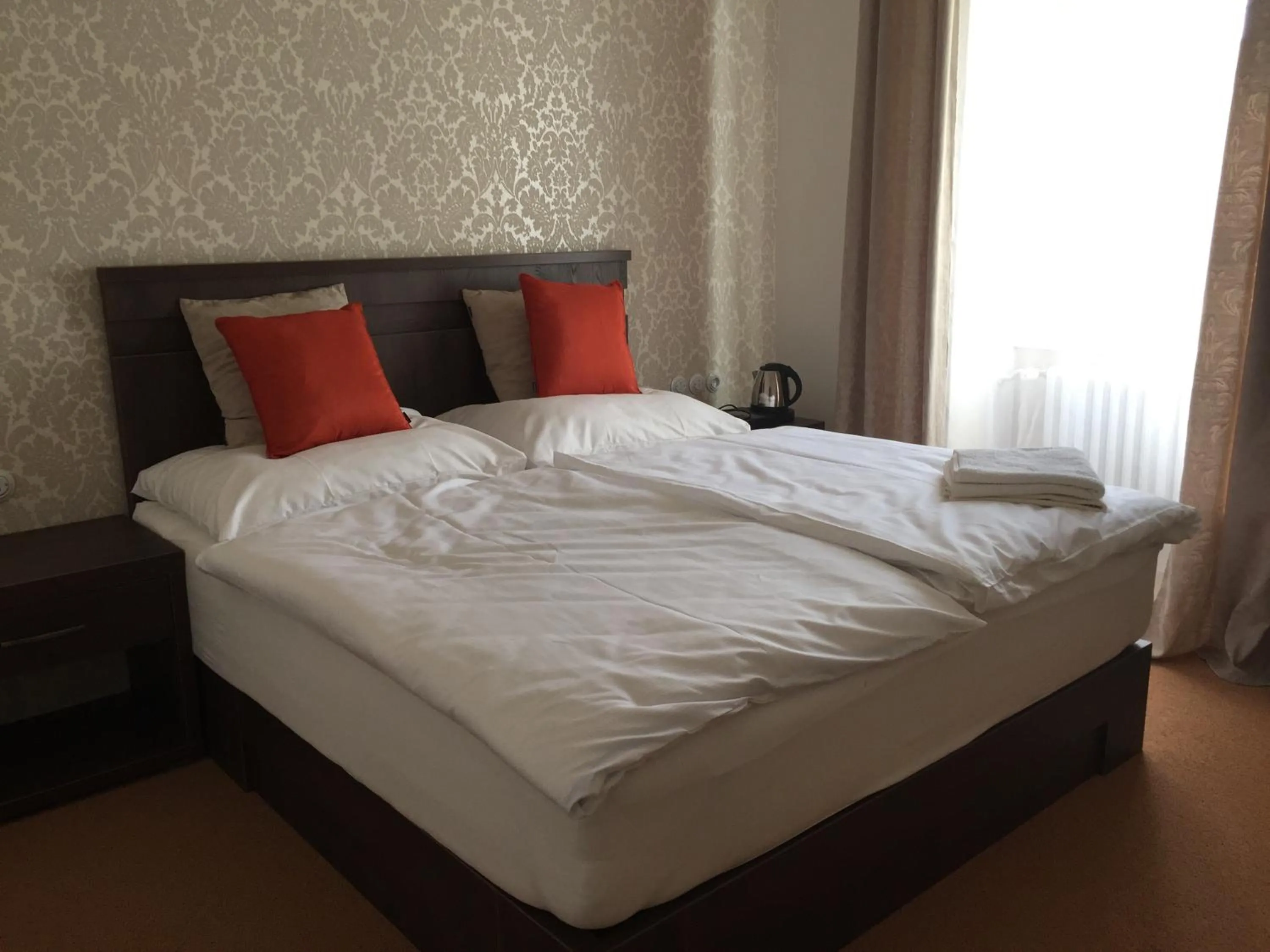 Deluxe Double Room - single occupancy in Villa Cafe