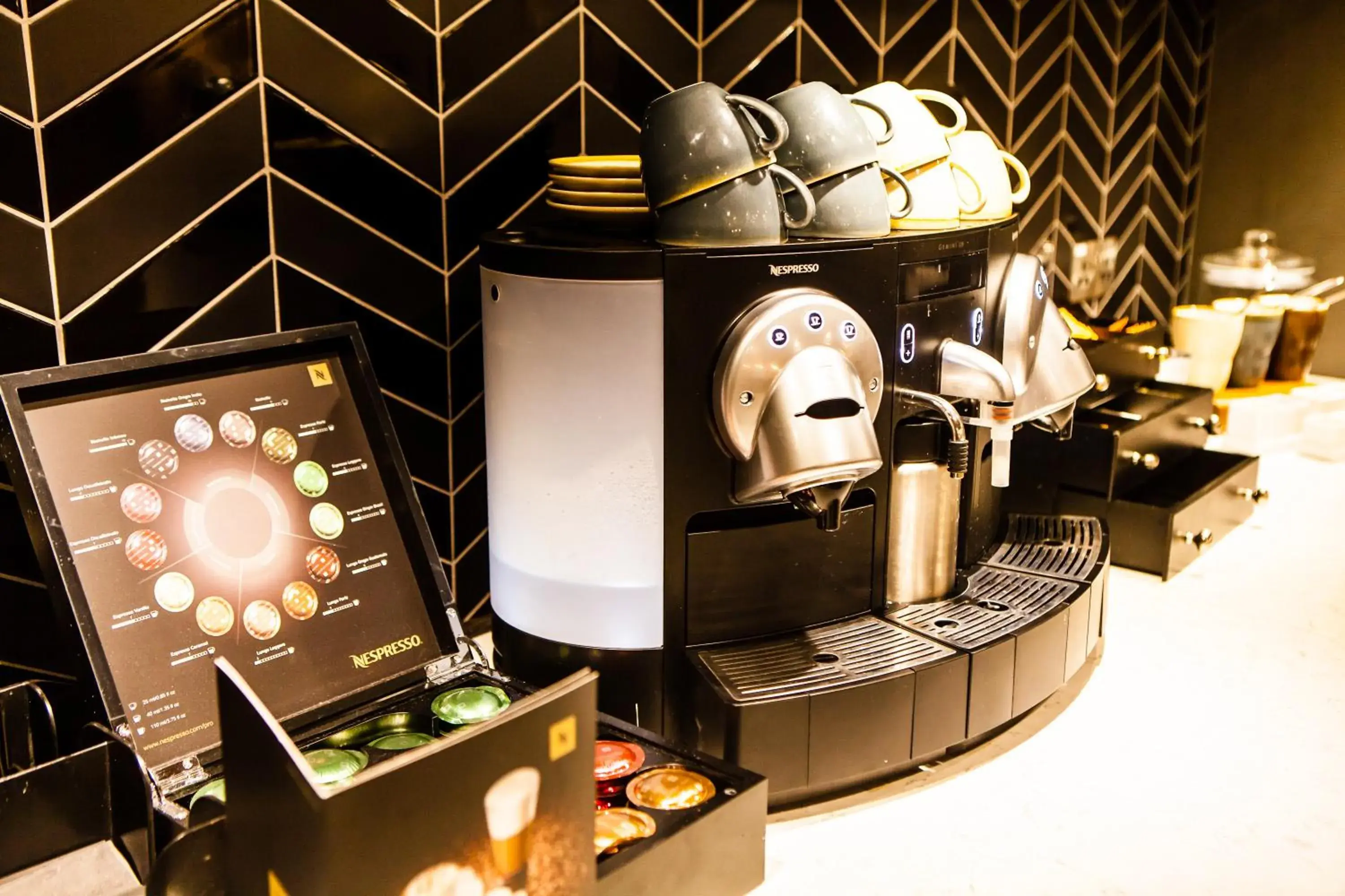 Breakfast in Crowne Plaza Leeds by IHG Breakfast in Crowne Plaza Leeds by IHG