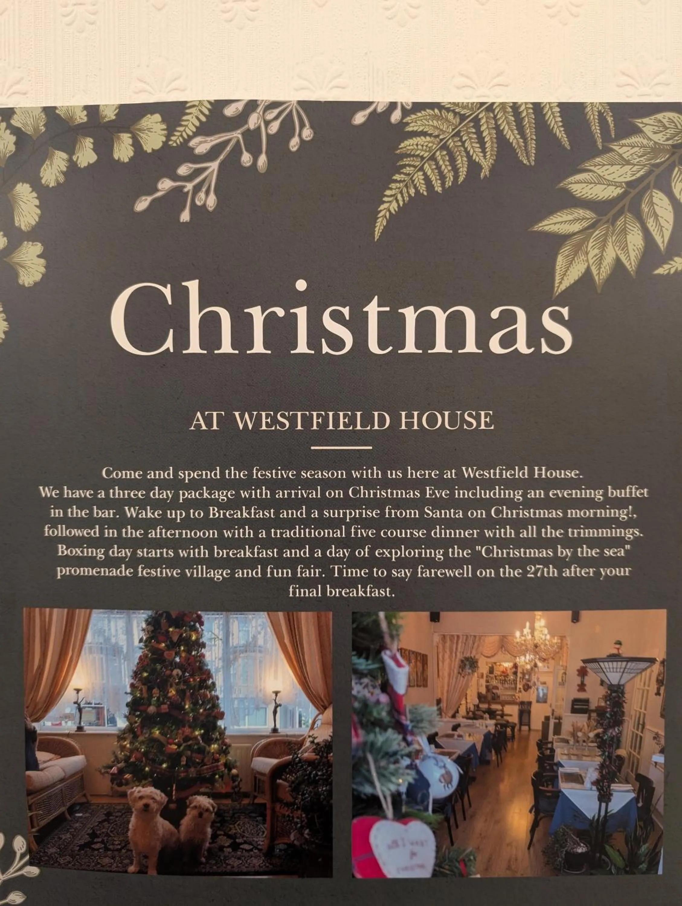 Westfield House