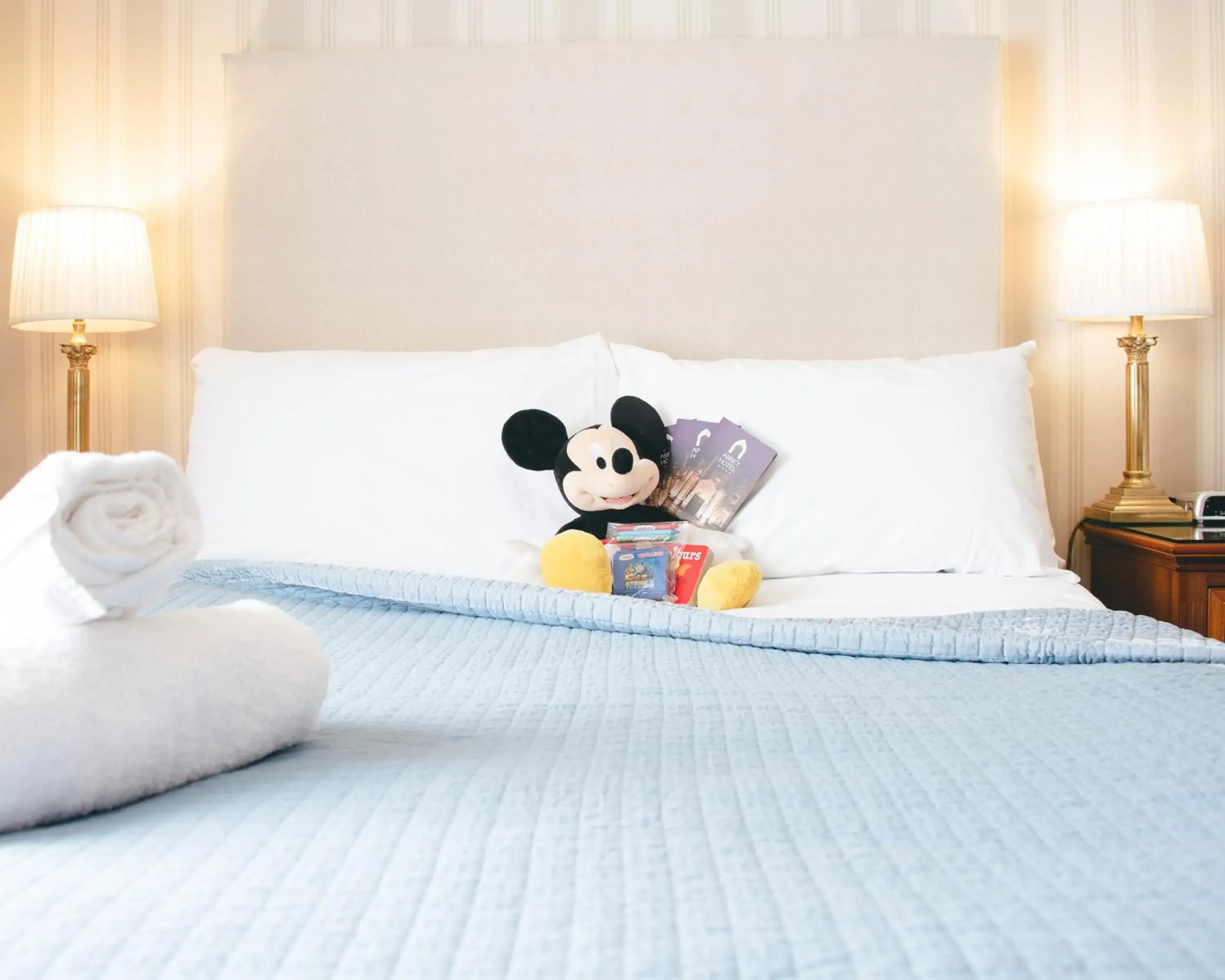 Bed in Abbey Hotel Roscommon Bed in Abbey Hotel Roscommon