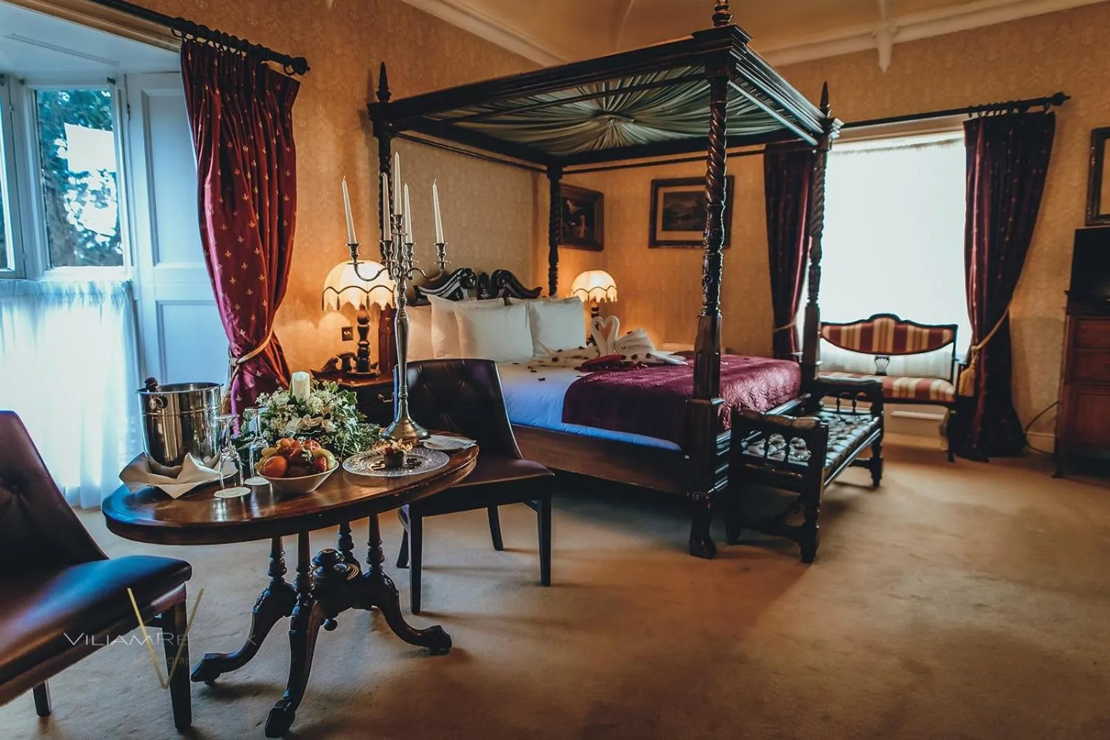 Property building in Abbey Hotel Roscommon