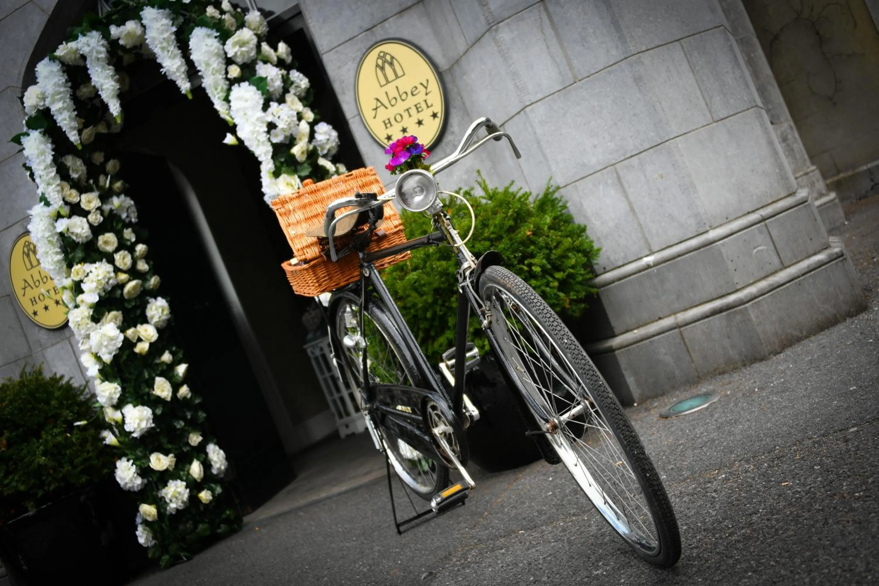 Cycling in Abbey Hotel Roscommon