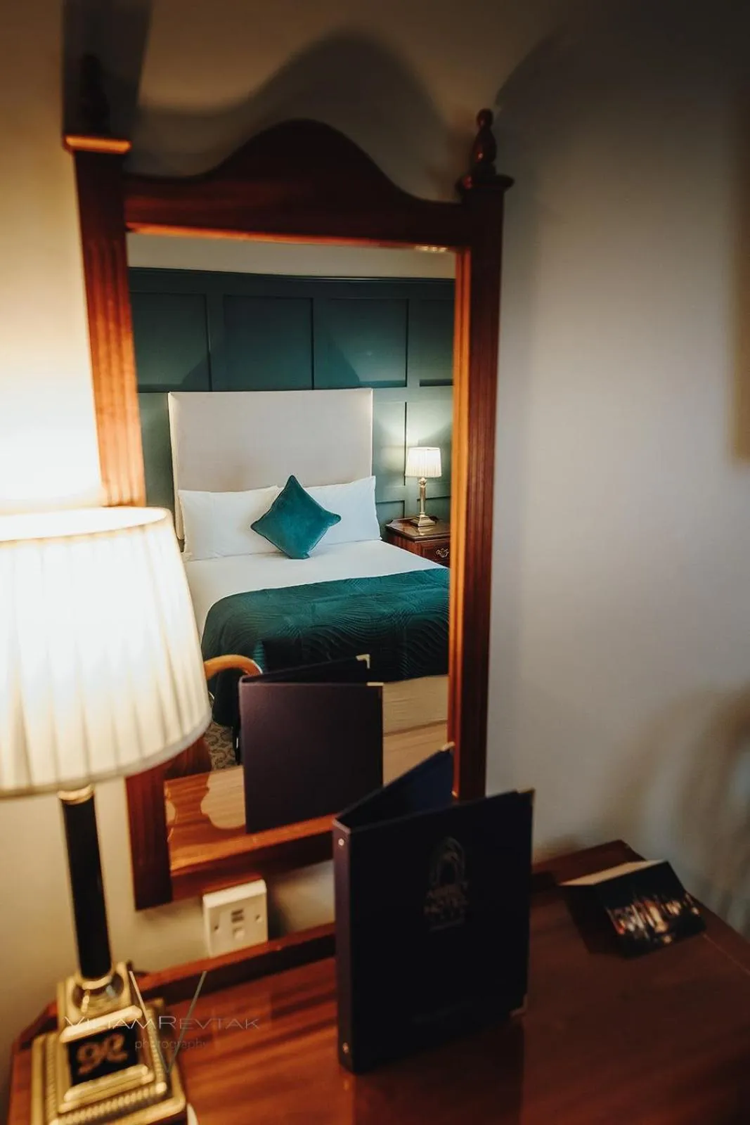 Property building, Bed in Abbey Hotel Roscommon