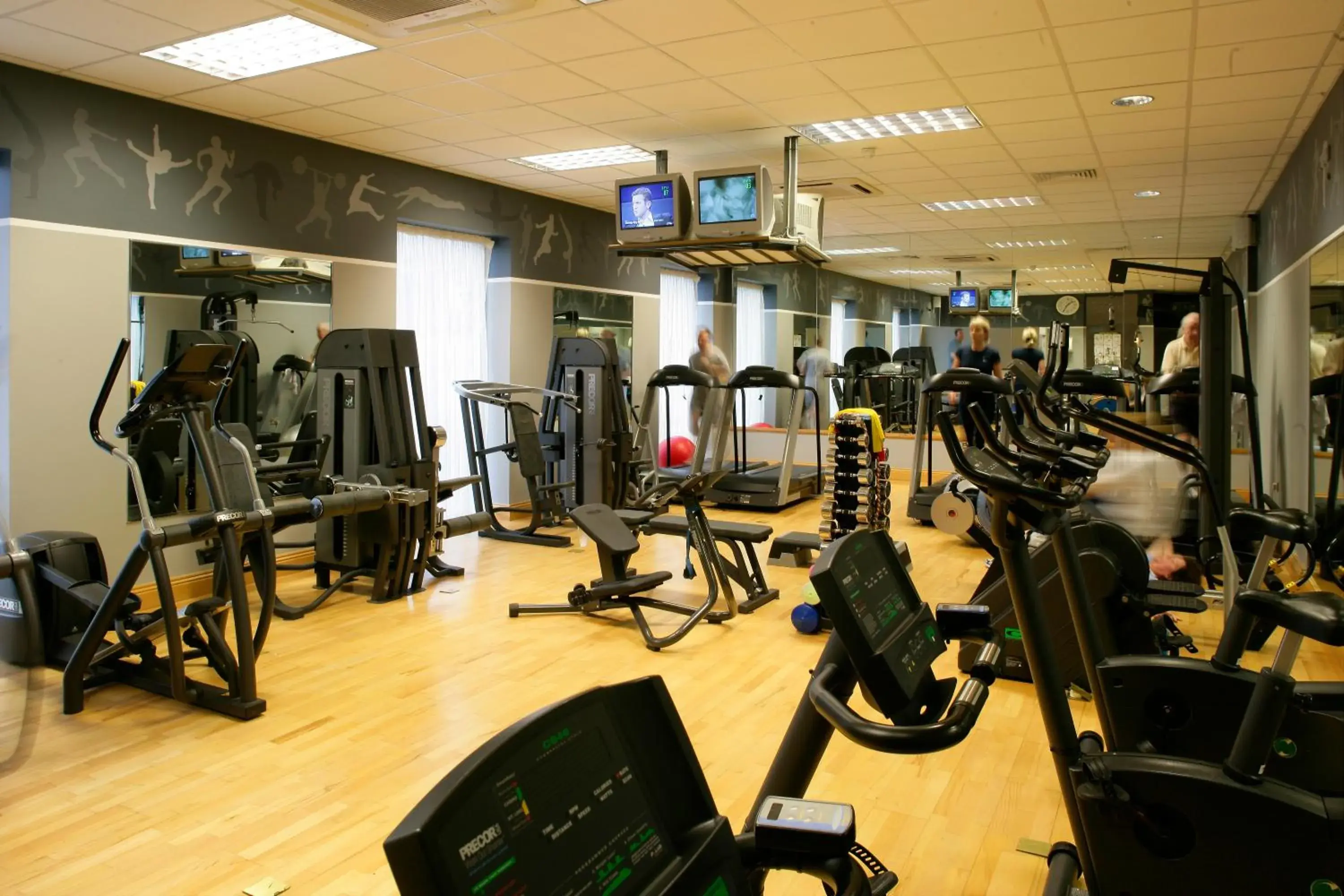 Fitness centre/facilities in Abbey Hotel Roscommon Fitness centre/facilities in Abbey Hotel Roscommon