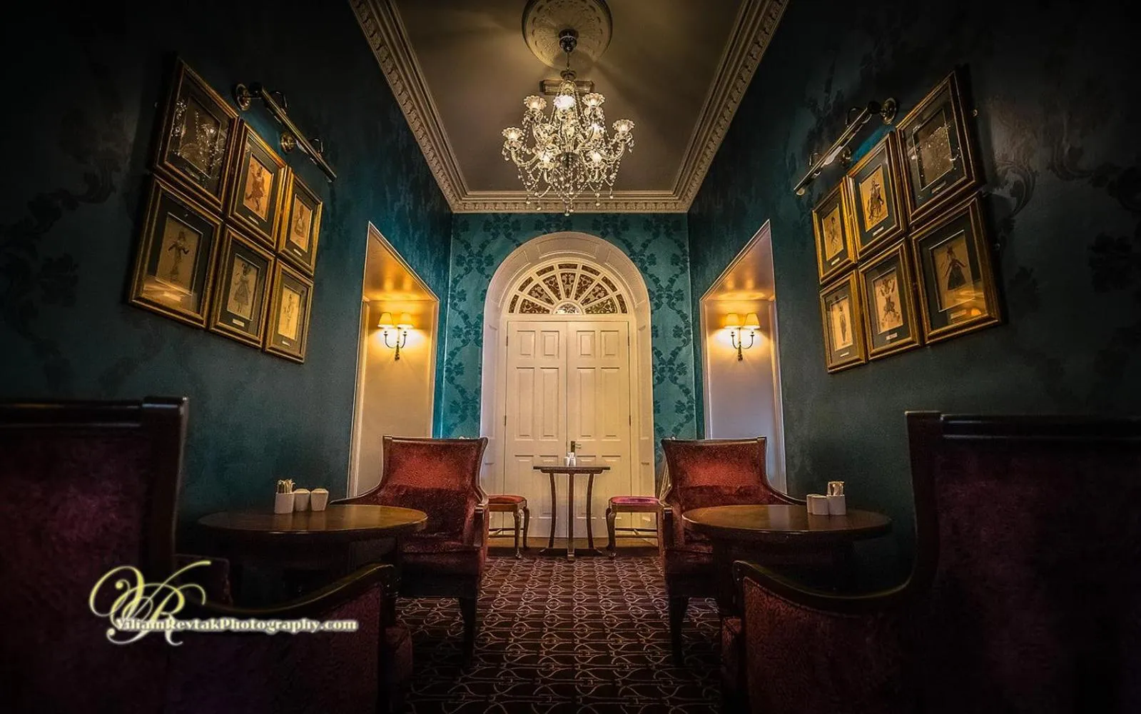 Restaurant/places to eat in Abbey Hotel Roscommon