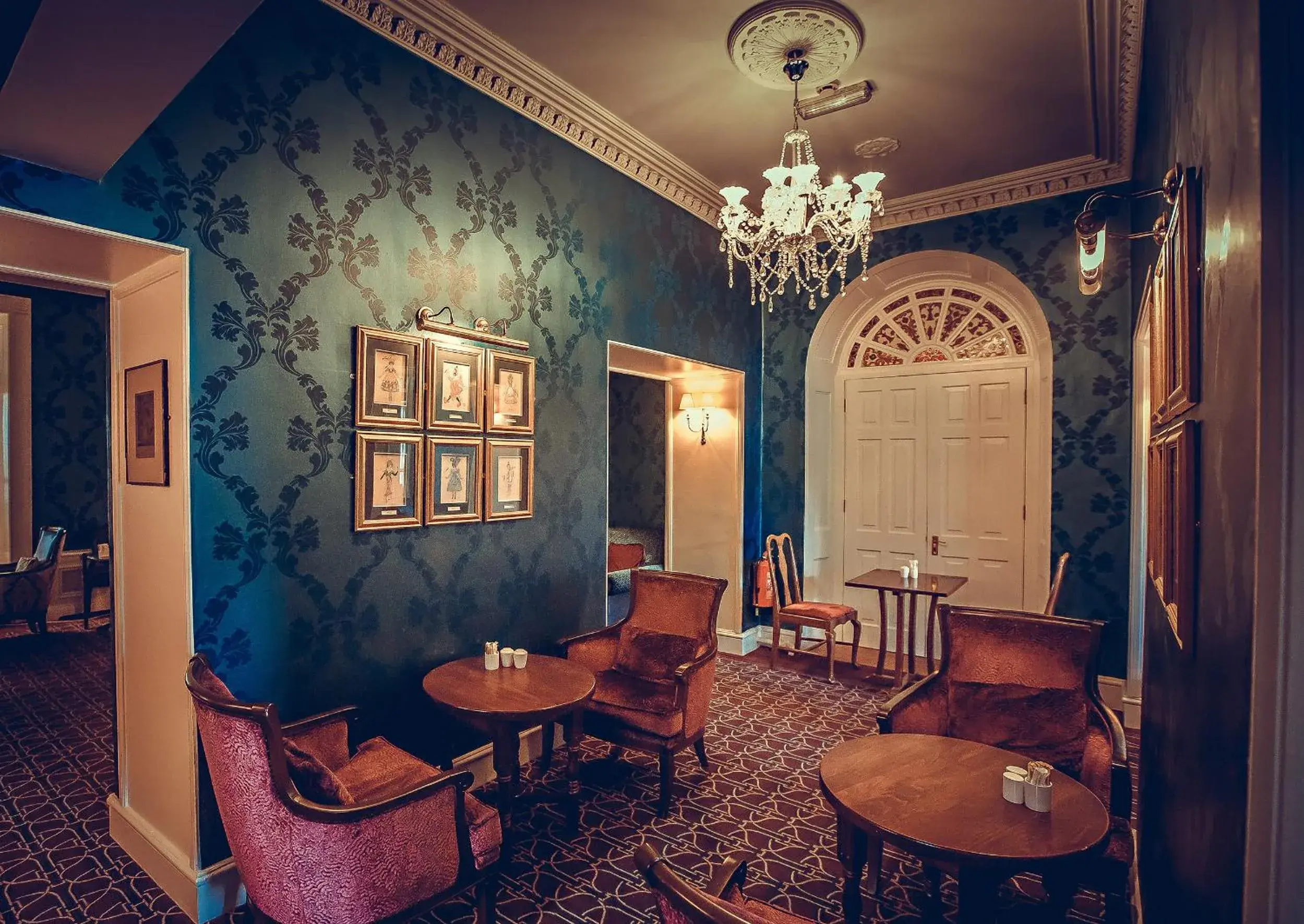 Restaurant/places to eat in Abbey Hotel Roscommon Restaurant/places to eat in Abbey Hotel Roscommon