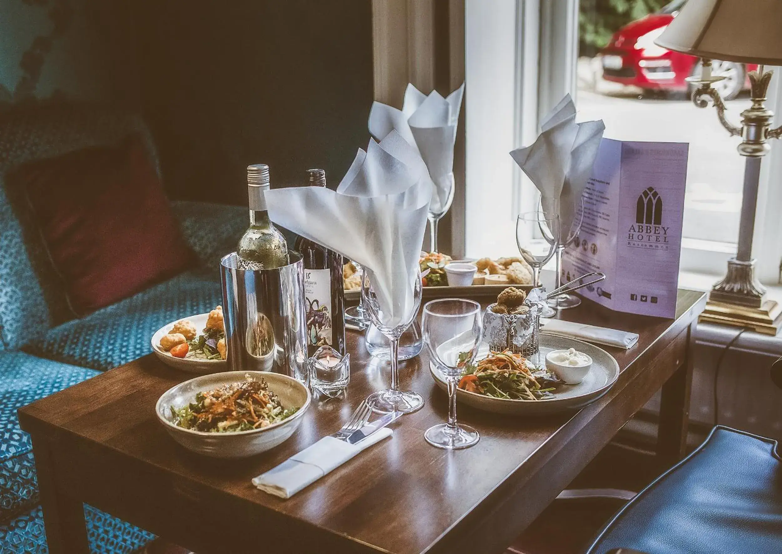 Lounge or bar in Abbey Hotel Roscommon Lounge or bar in Abbey Hotel Roscommon