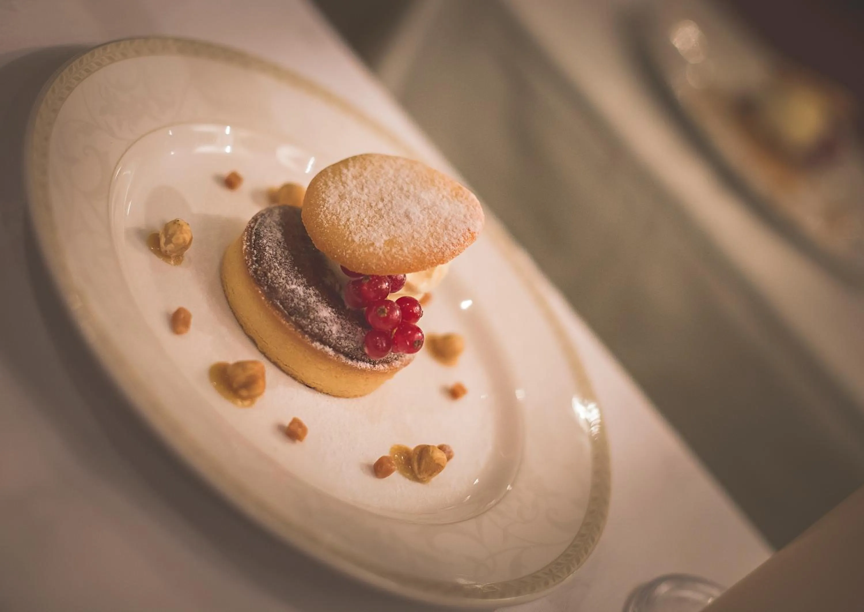 Food and drinks in Abbey Hotel Roscommon