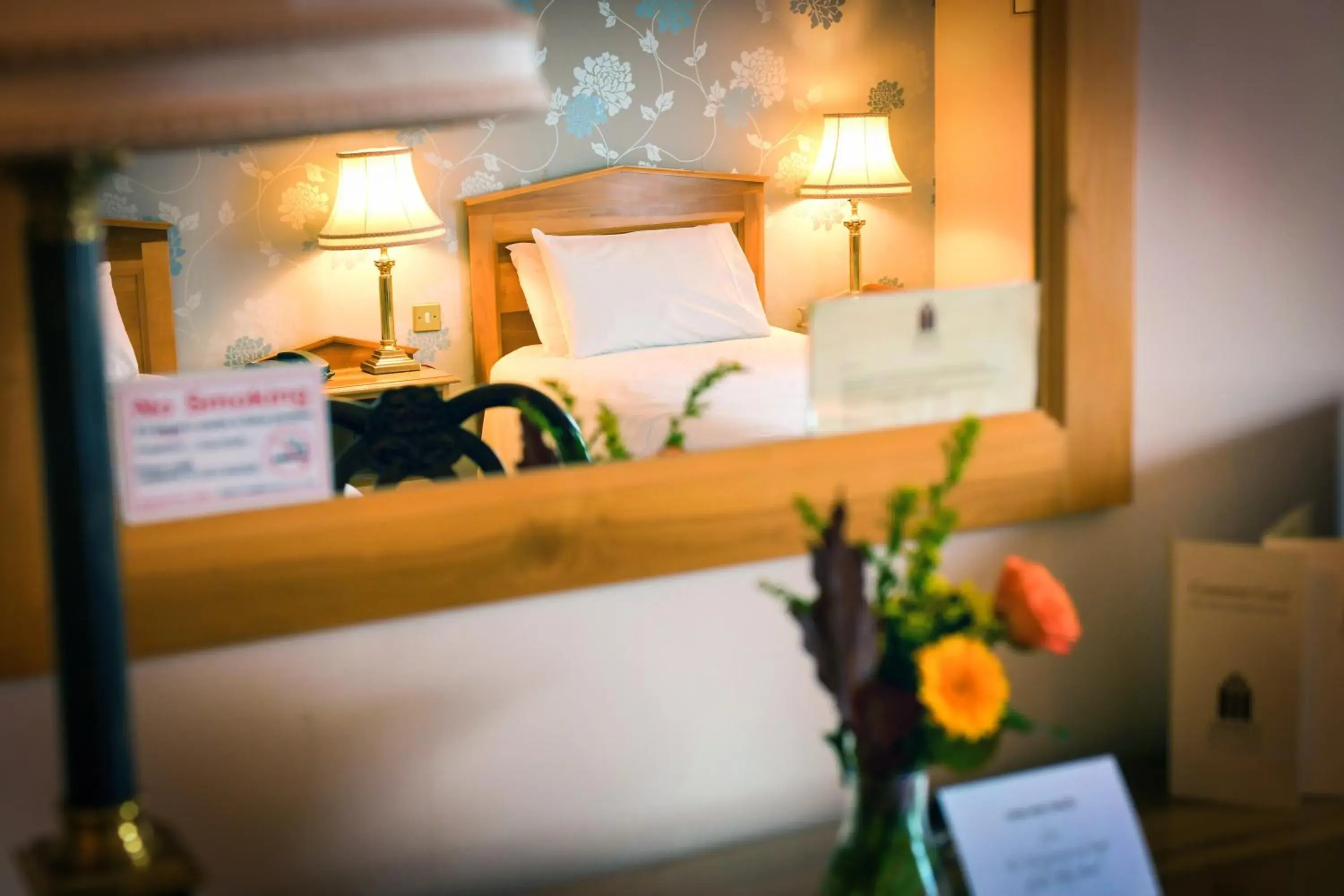 Bedroom, Bed in Abbey Hotel Roscommon Bedroom, Bed in Abbey Hotel Roscommon