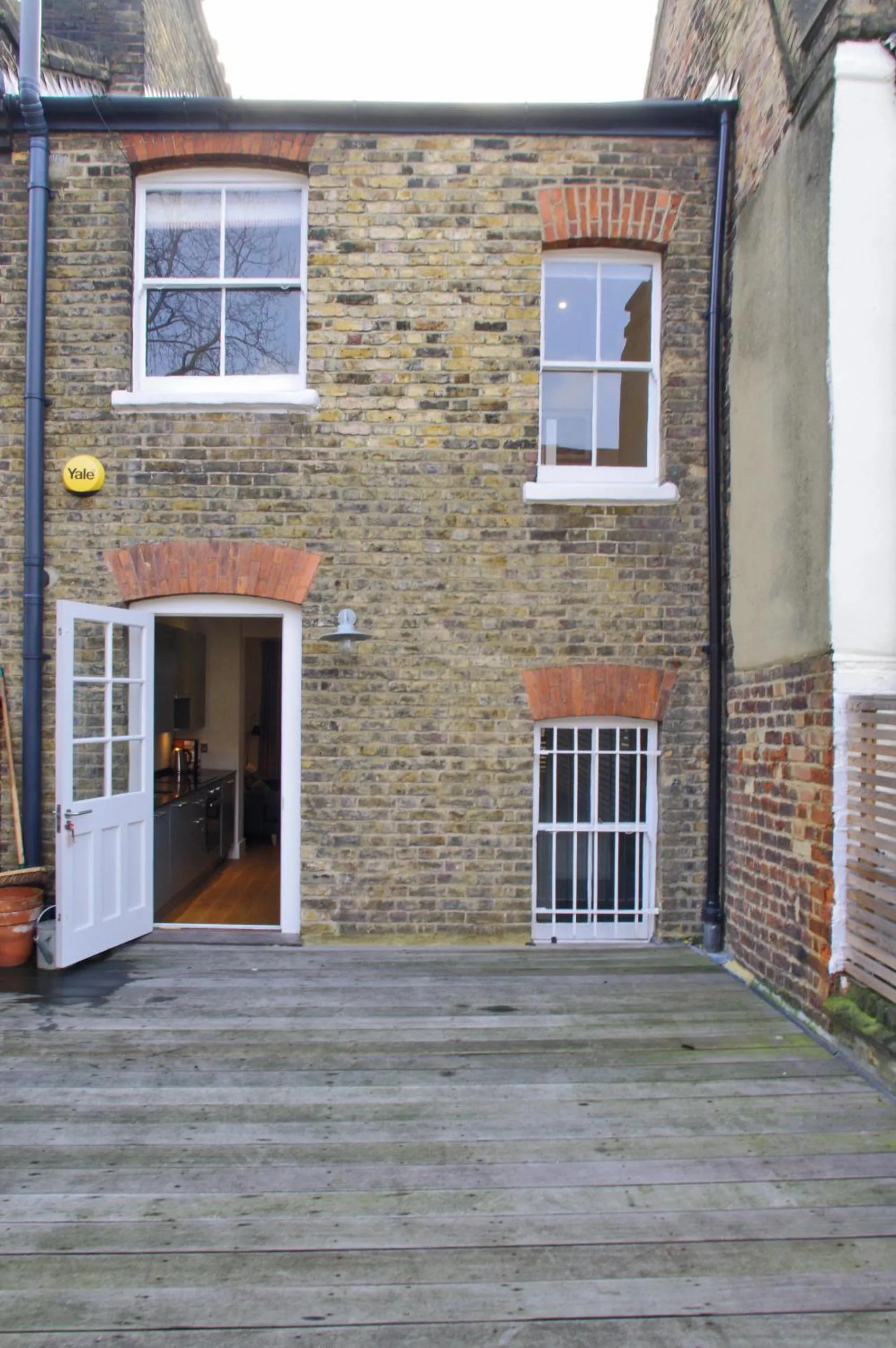 Elegant Clerkenwell Apartment Premium Roof Terrace