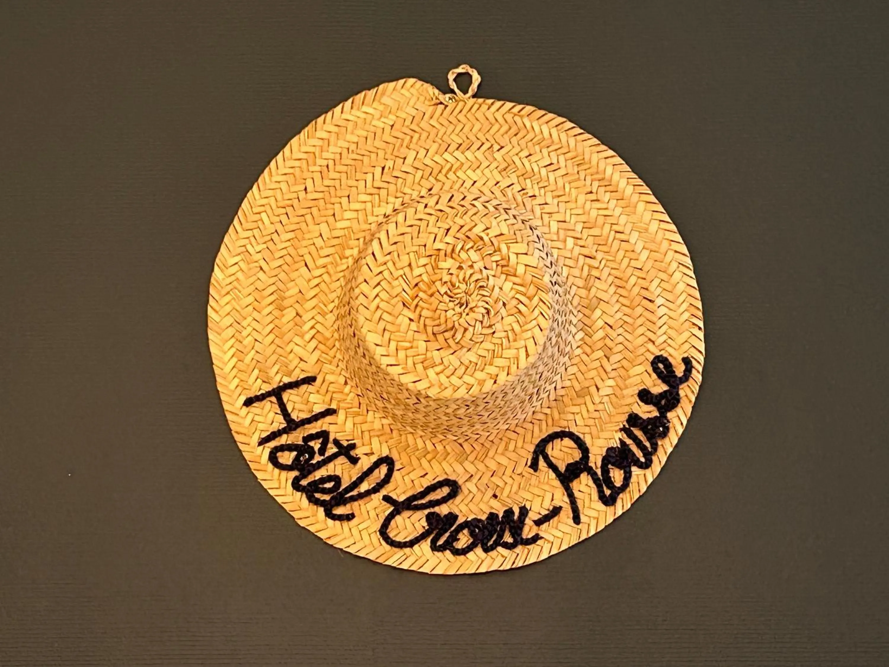 Logo/Certificate/Sign in Hôtel de la Croix-Rousse