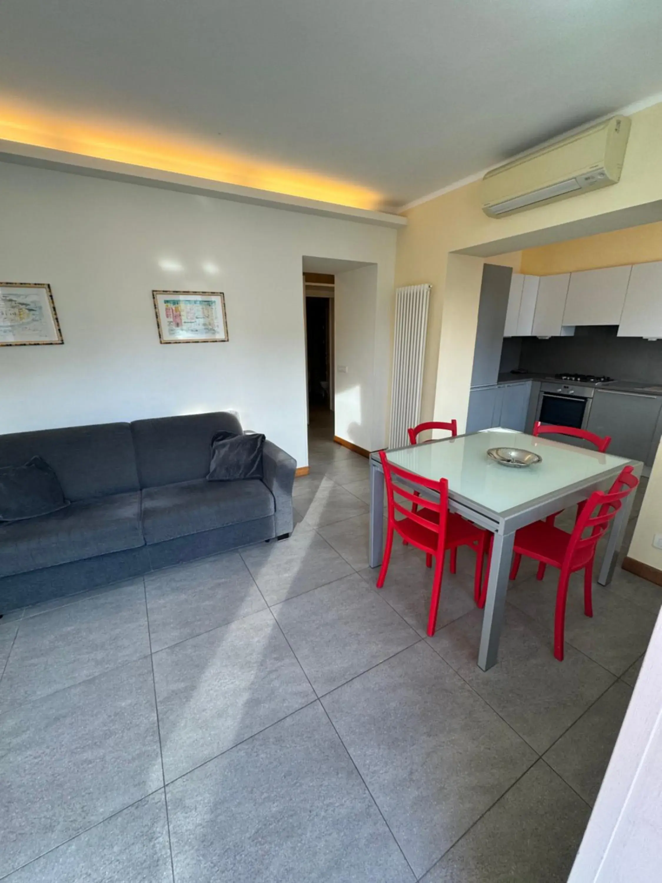 Deluxe Apartment with Terrace in Appartamenti Michela Deluxe Apartment with Terrace in Appartamenti Michela