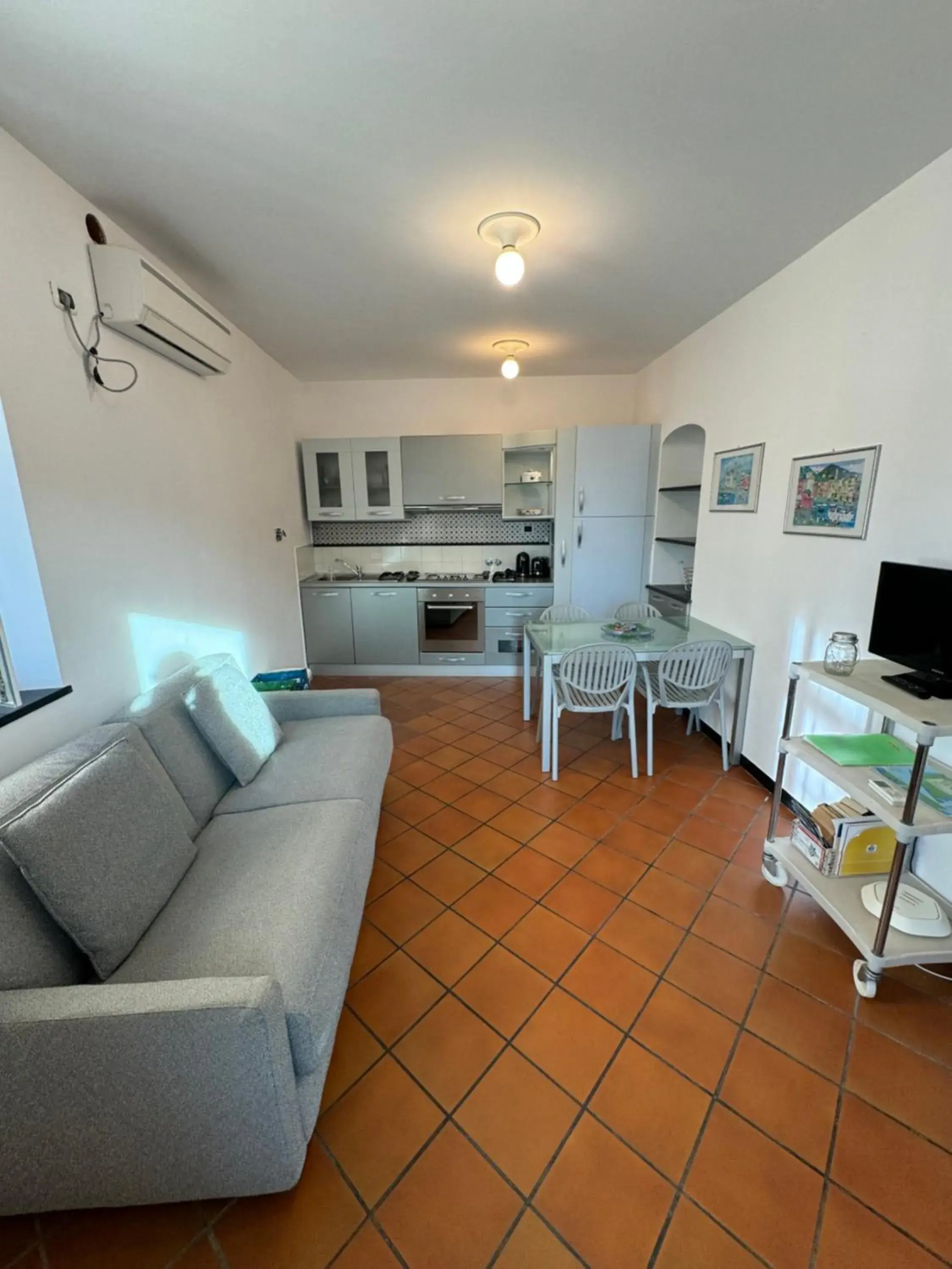 Apartment with Terrace in Appartamenti Michela Apartment with Terrace in Appartamenti Michela