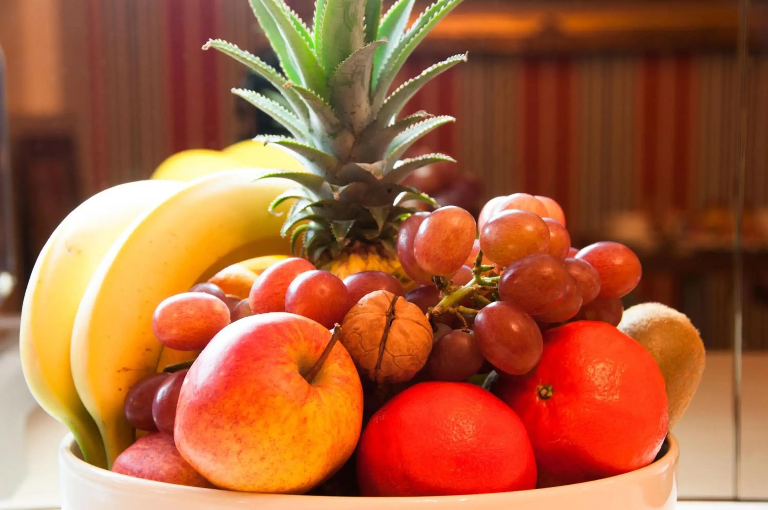 Food in Hotel Eden Montmartre Food in Hotel Eden Montmartre