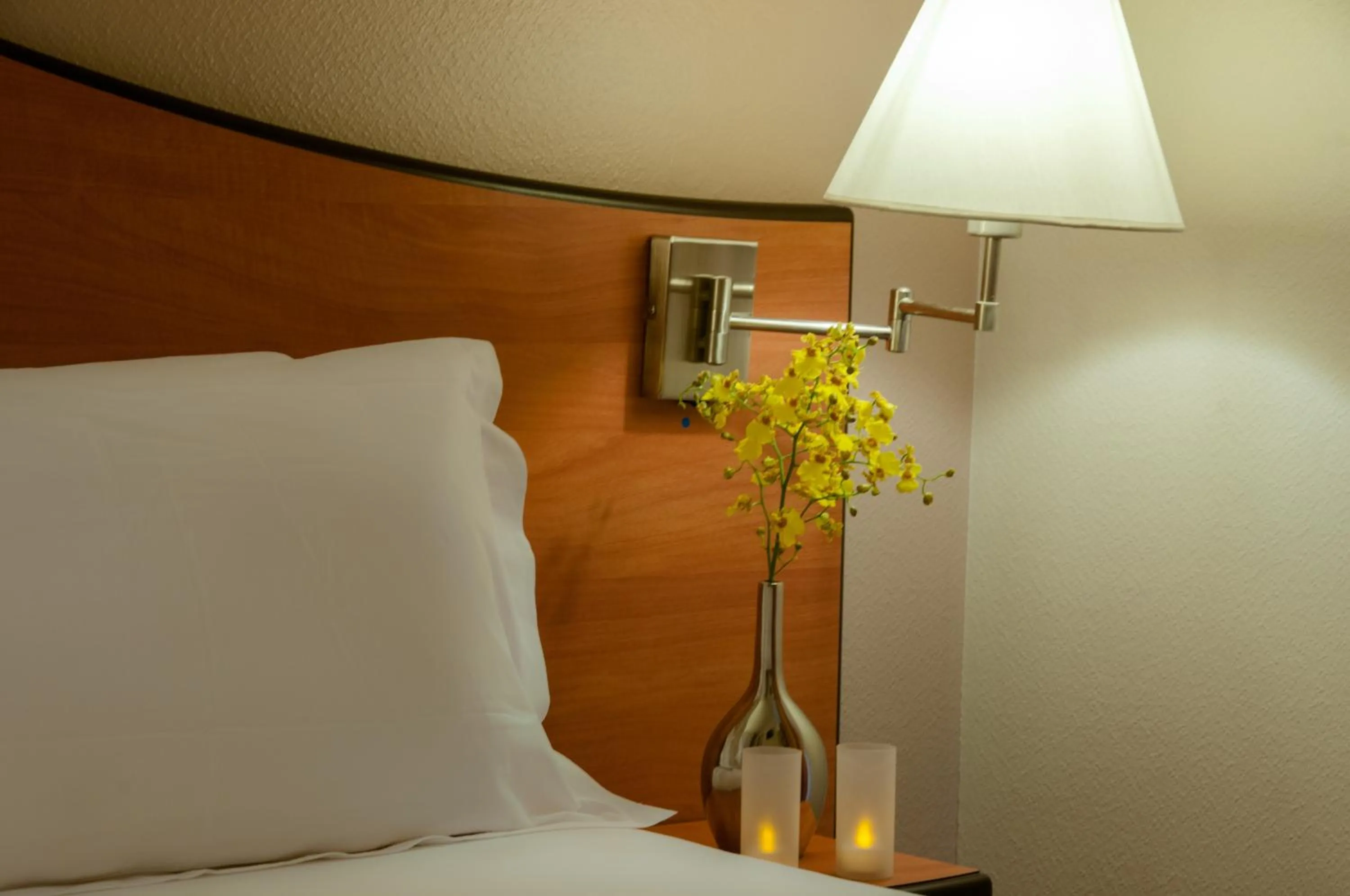 Decorative detail, Bed in Hotel Eden Montmartre