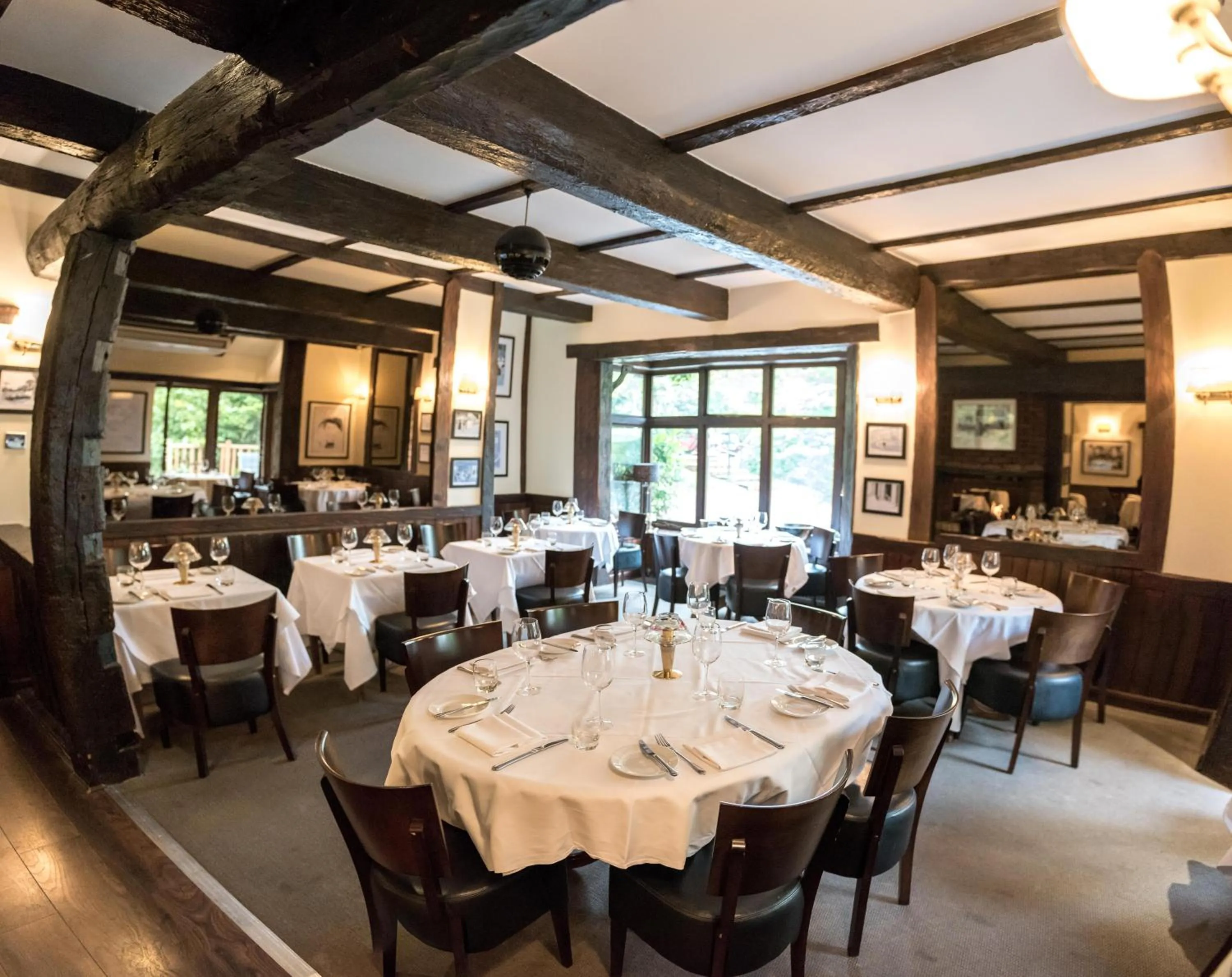 Restaurant/places to eat in The Casa Hotel, Sure Hotel Collection by Best Western