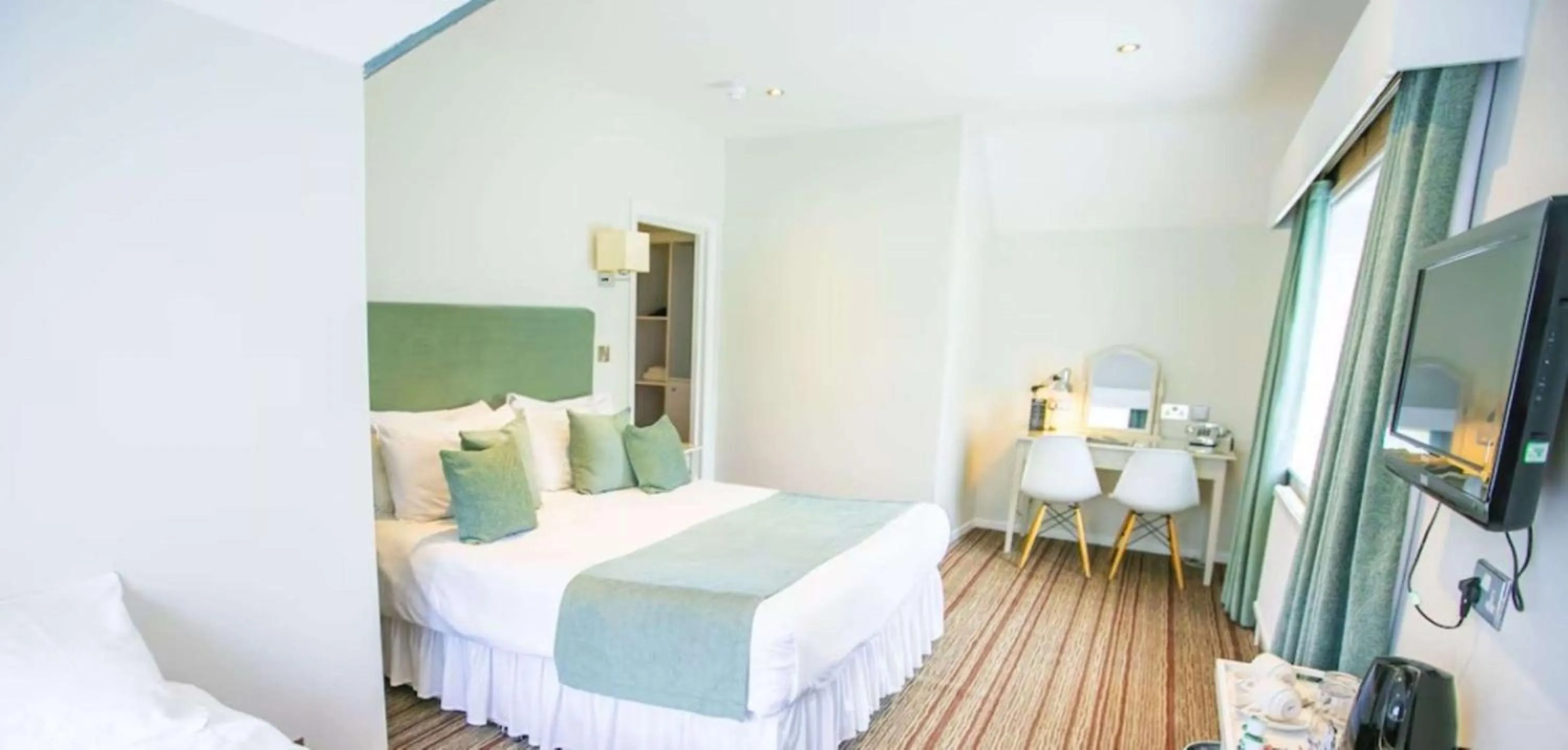 Bedroom, Bed in The Casa Hotel, Sure Hotel Collection by Best Western