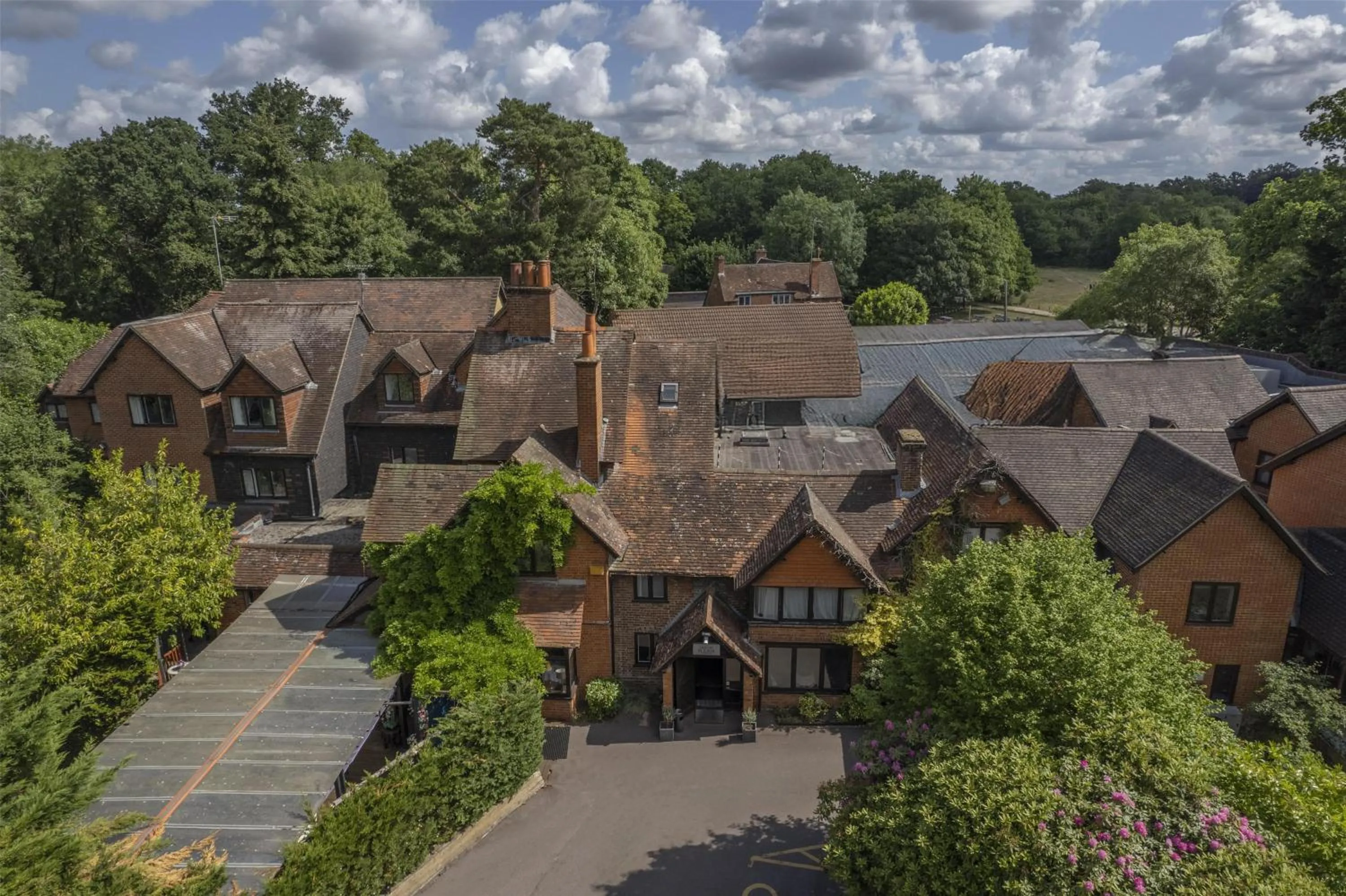 Property building in The Casa Hotel, Sure Hotel Collection by Best Western