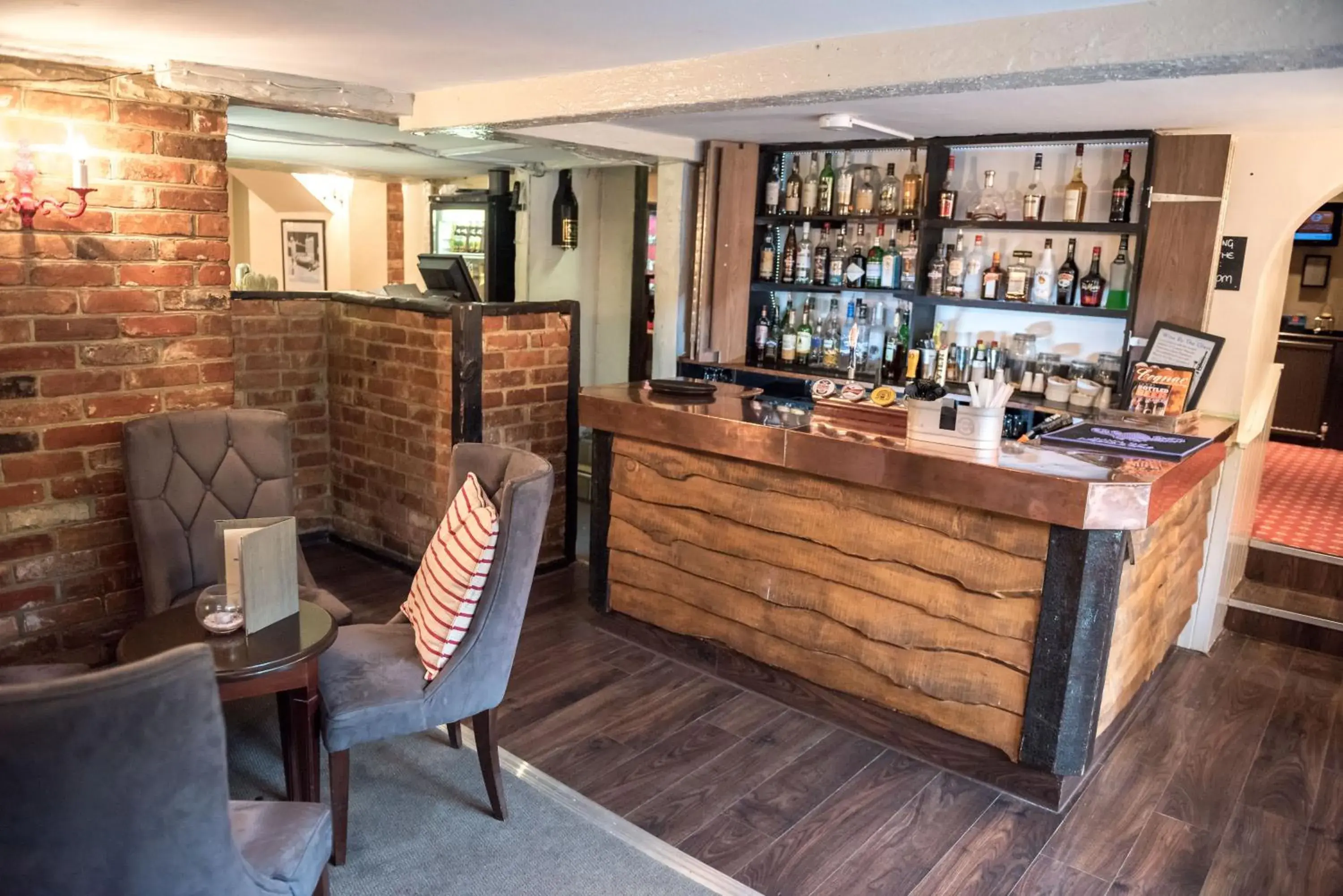 Lounge or bar, Lounge/Bar in The Casa Hotel and Marco Pierre White Restaurant - Camberley West Lounge or bar, Lounge/Bar in The Casa Hotel and Marco Pierre White Restaurant - Camberley West