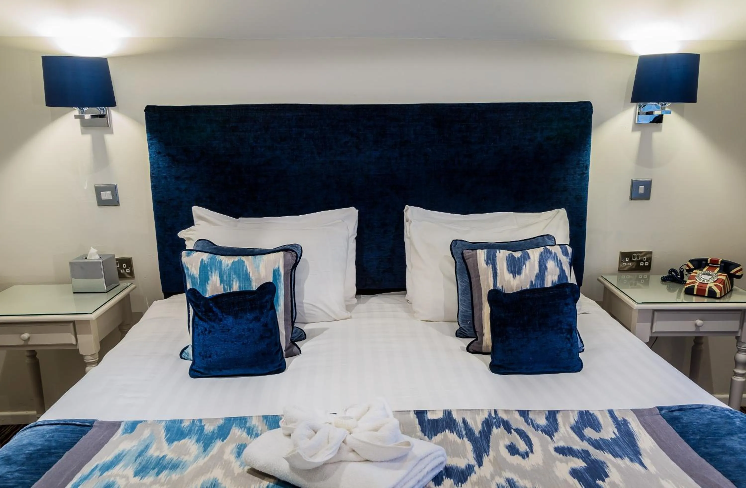 Bed in The Casa Hotel, Sure Hotel Collection by Best Western