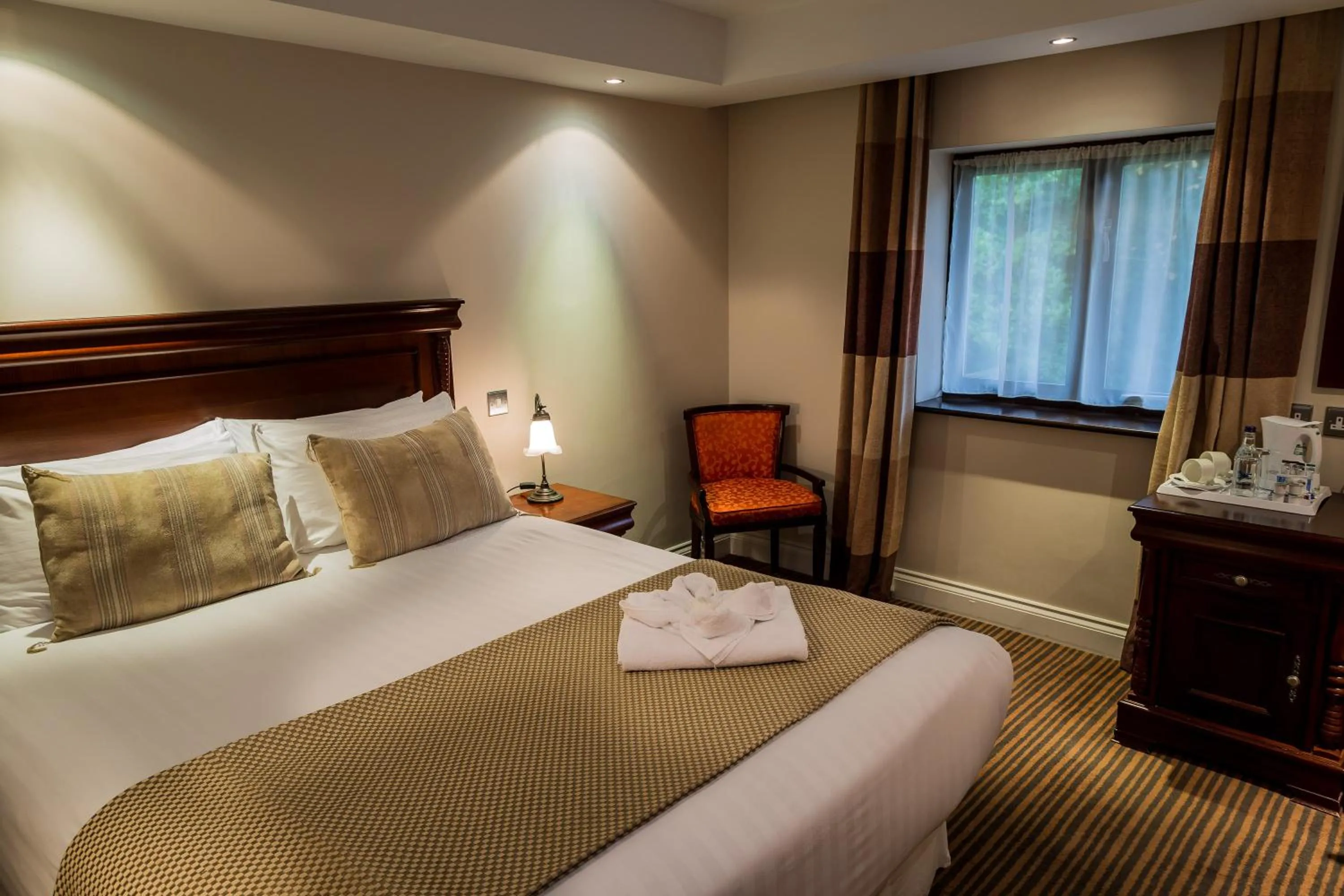 Bed in The Casa Hotel, Sure Hotel Collection by Best Western