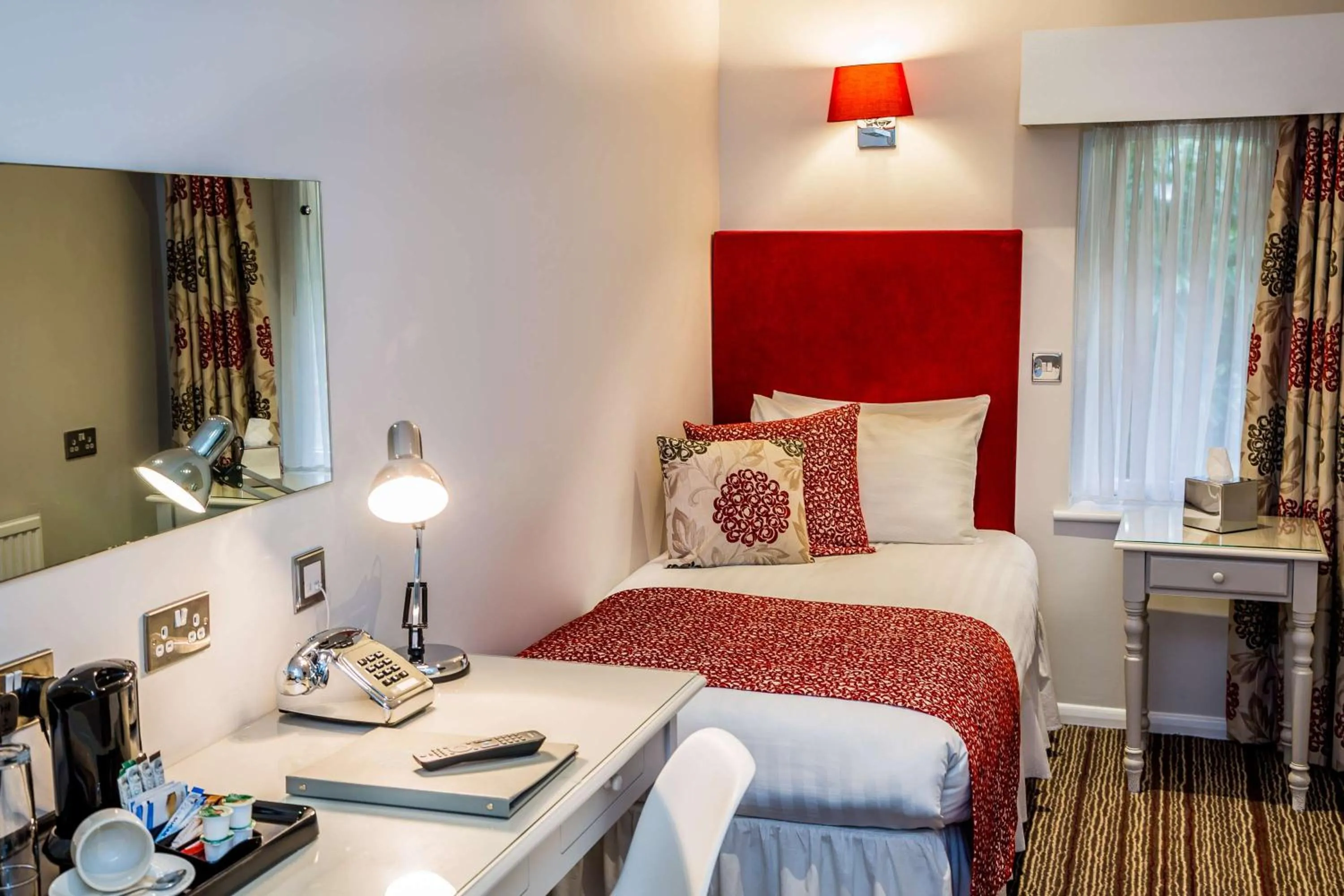 Bedroom, Bed in The Casa Hotel, Sure Hotel Collection by Best Western