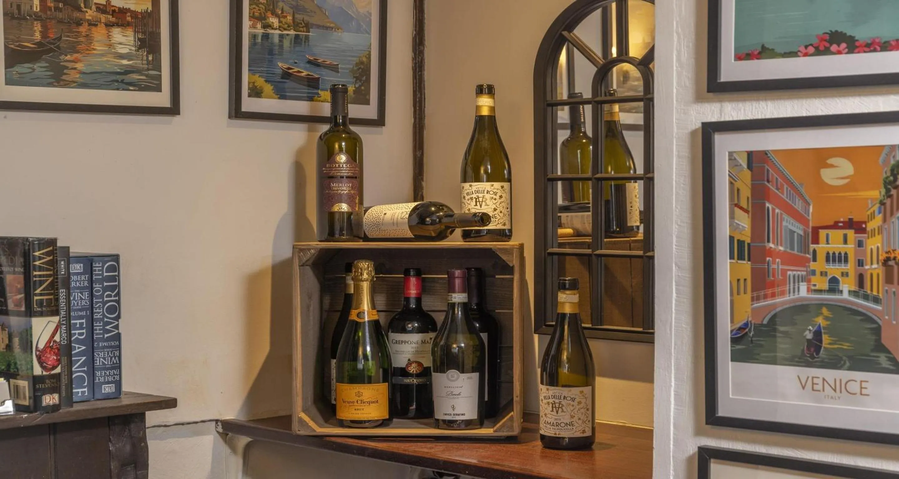 Restaurant/places to eat in The Casa Hotel, Sure Hotel Collection by Best Western