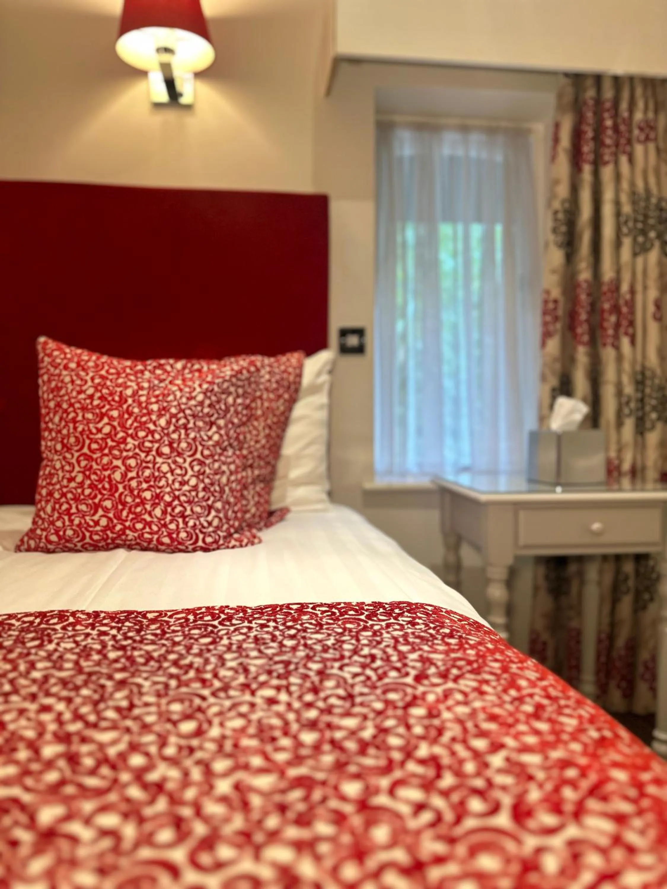 Bedroom, Bed in The Casa Hotel, Sure Hotel Collection by Best Western