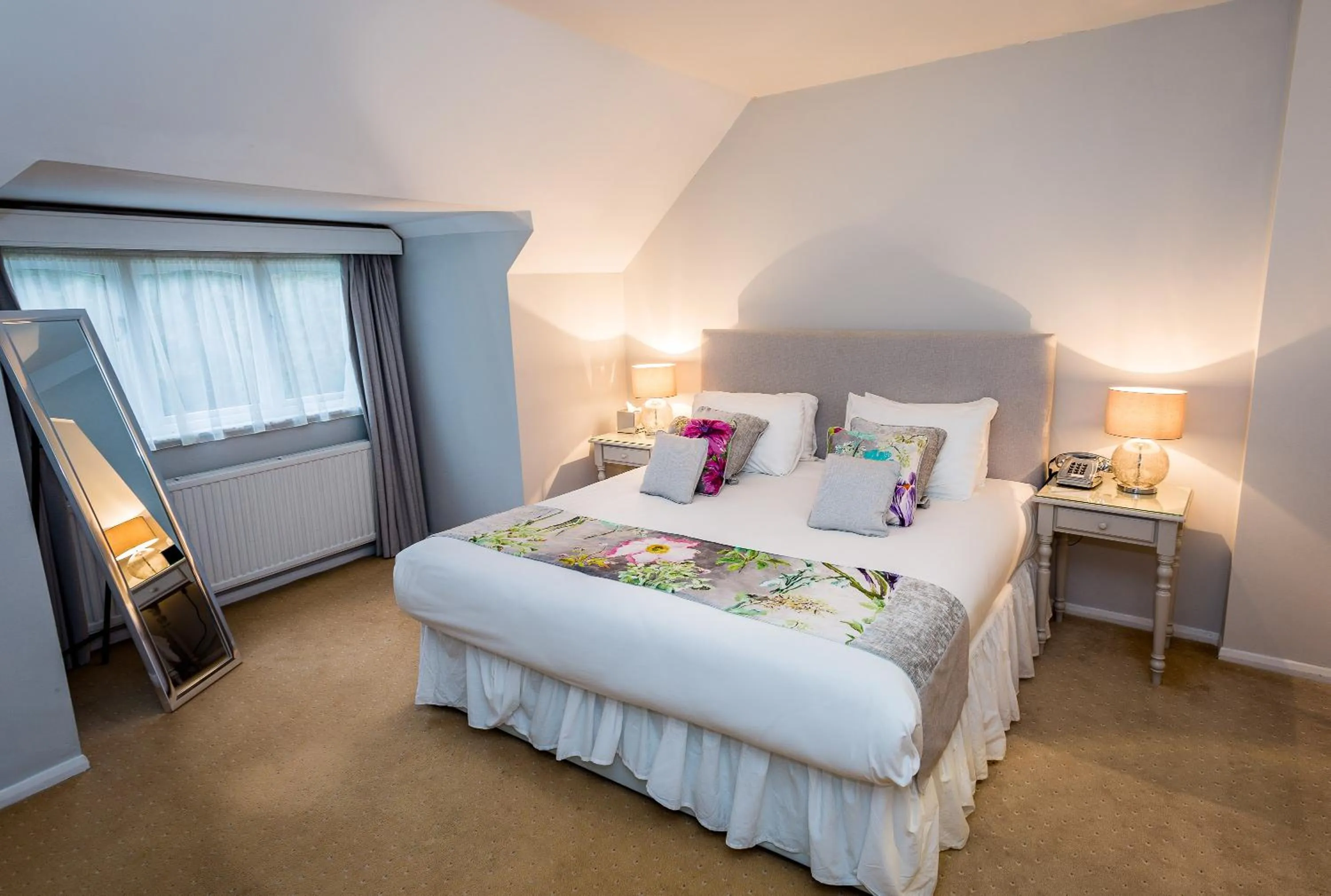 Bedroom, Bed in The Casa Hotel, Sure Hotel Collection by Best Western