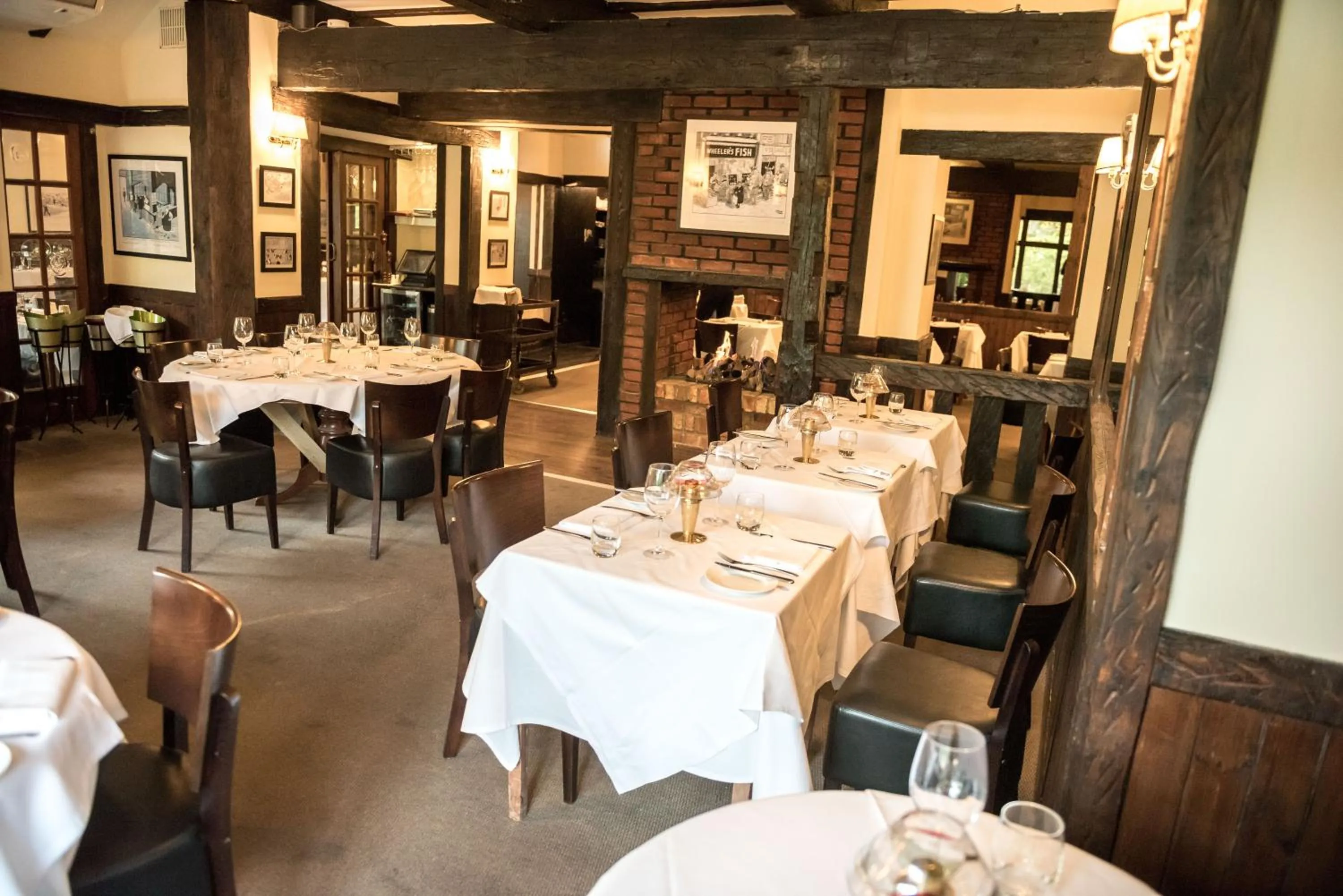 Restaurant/places to eat in The Casa Hotel, Sure Hotel Collection by Best Western