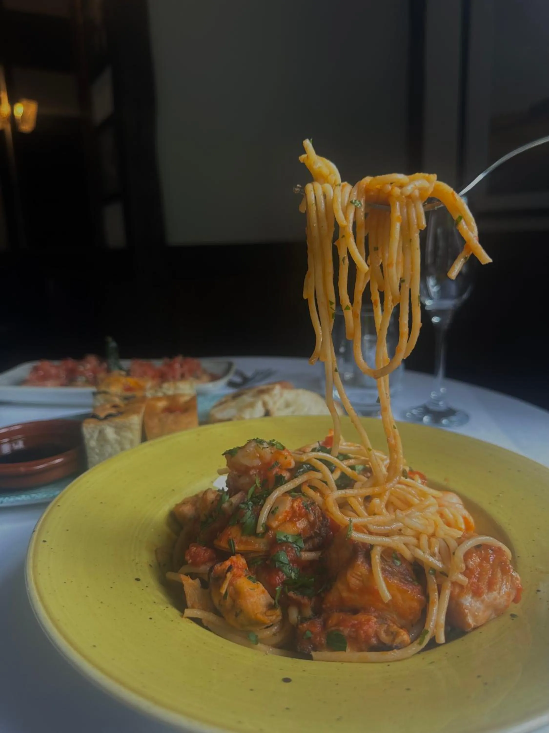 Restaurant/places to eat in The Casa Hotel, Sure Hotel Collection by Best Western