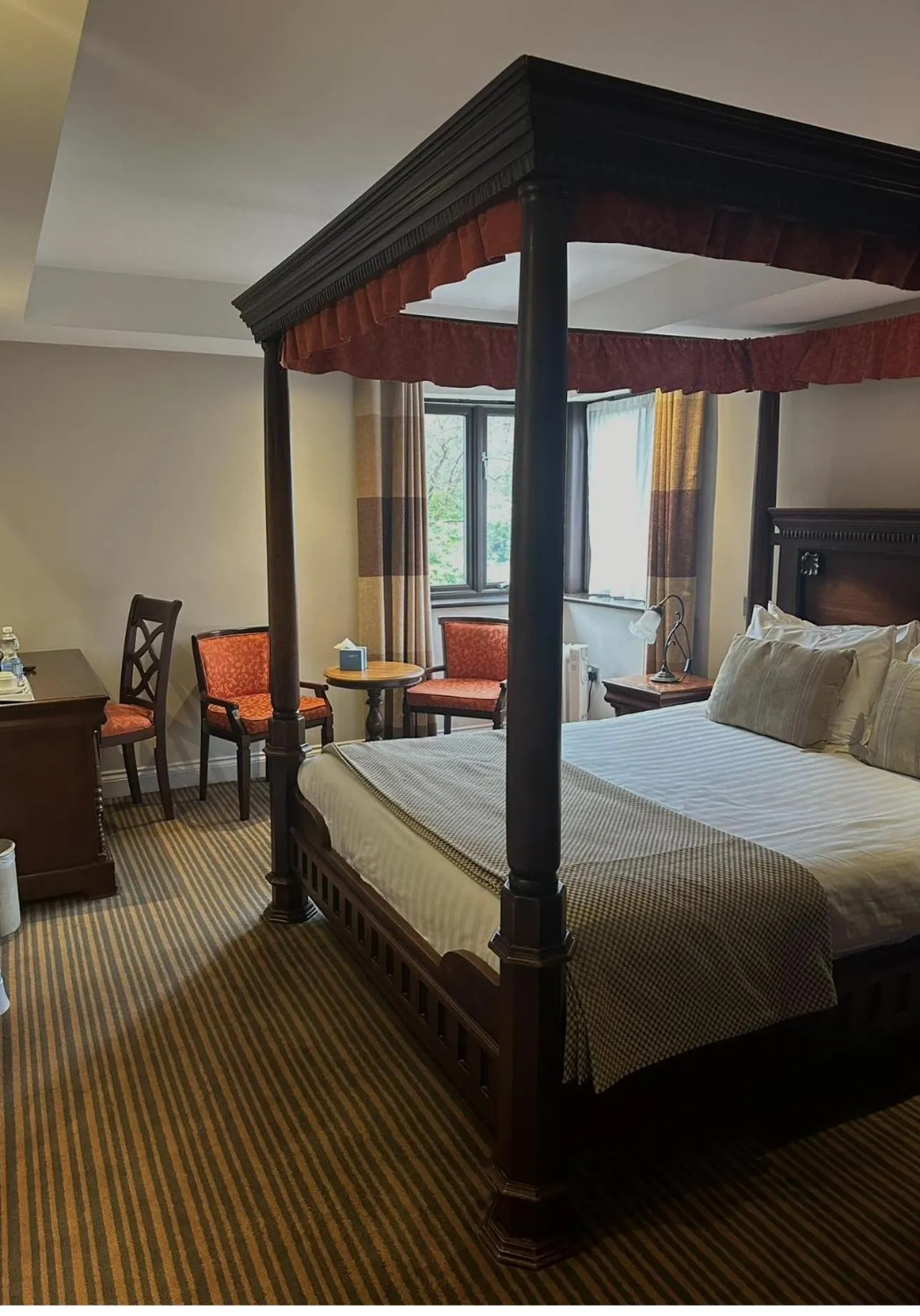 Bedroom, Bed in The Casa Hotel, Sure Hotel Collection by Best Western