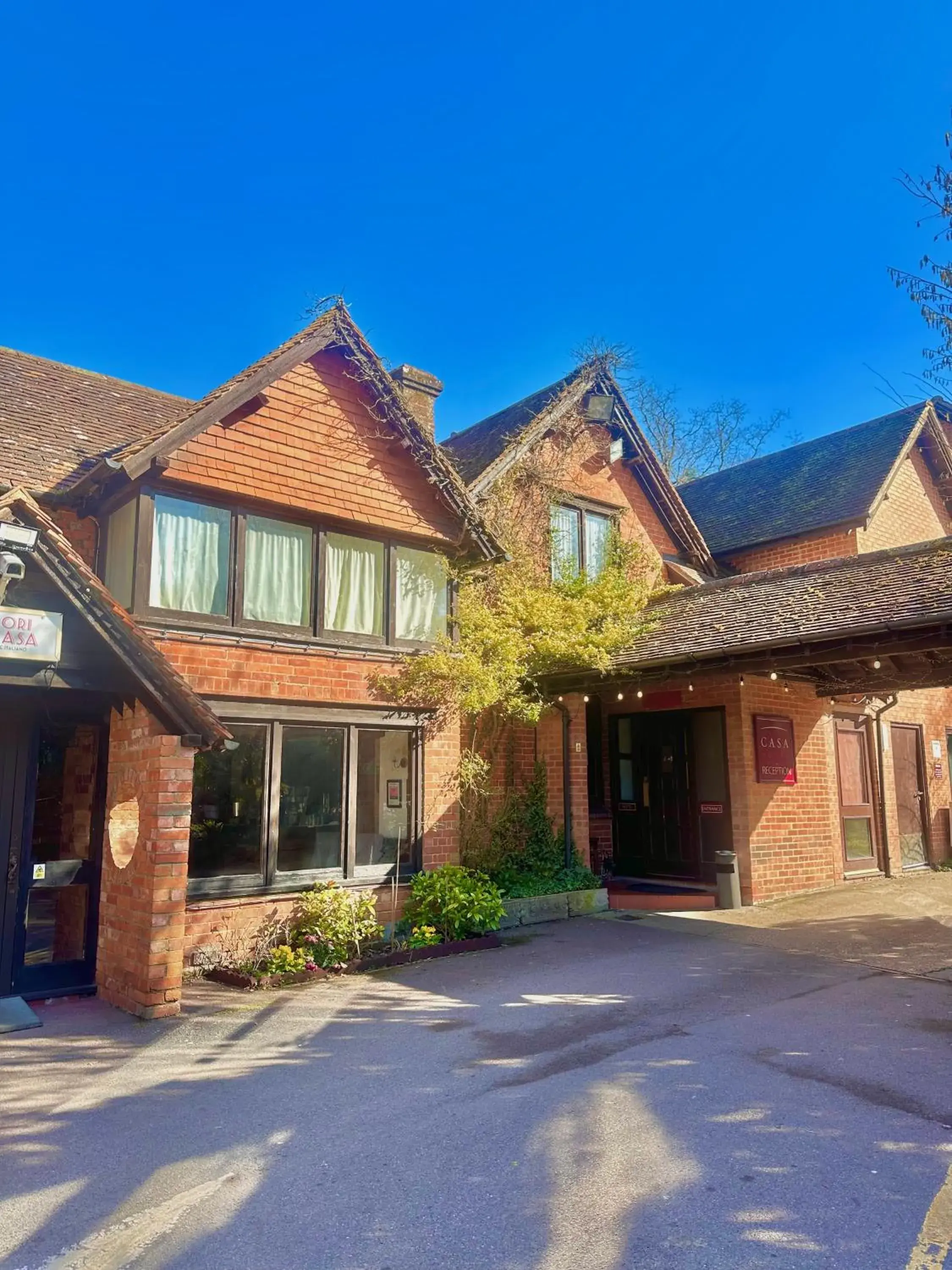 Property building in The Casa Hotel, Sure Hotel Collection by Best Western Property building in The Casa Hotel, Sure Hotel Collection by Best Western