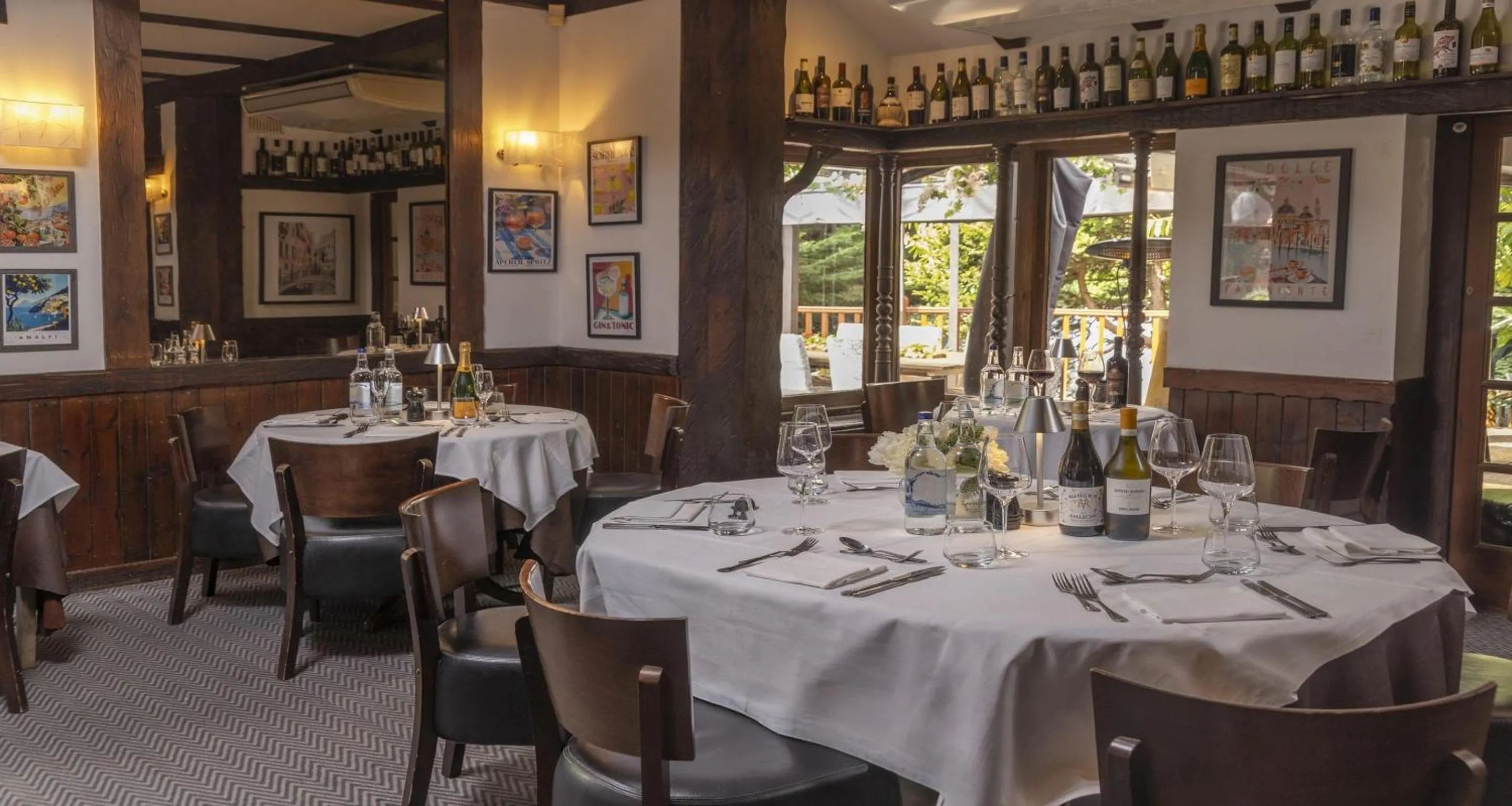 Restaurant/places to eat in The Casa Hotel, Sure Hotel Collection by Best Western