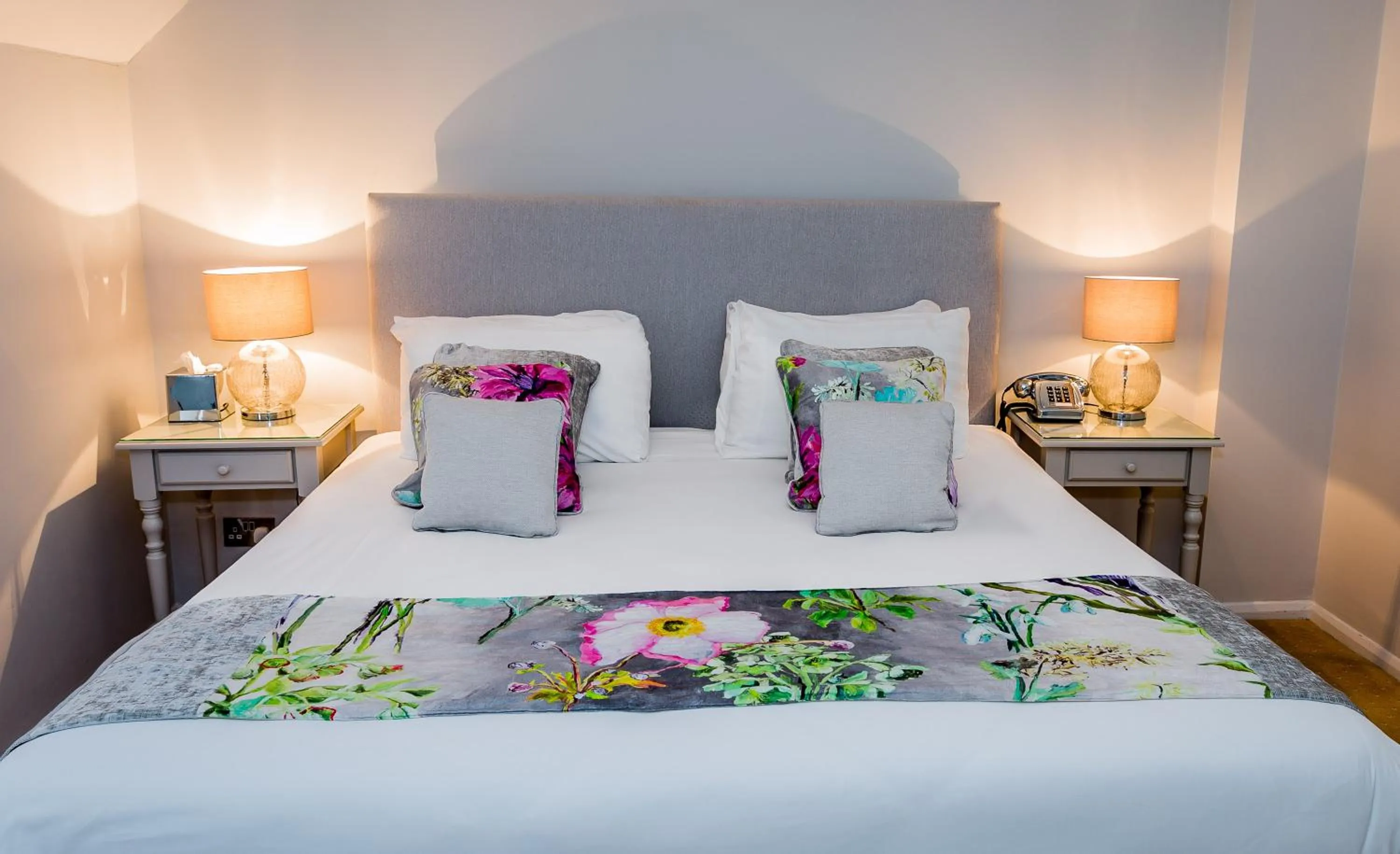 Bedroom, Bed in The Casa Hotel, Sure Hotel Collection by Best Western