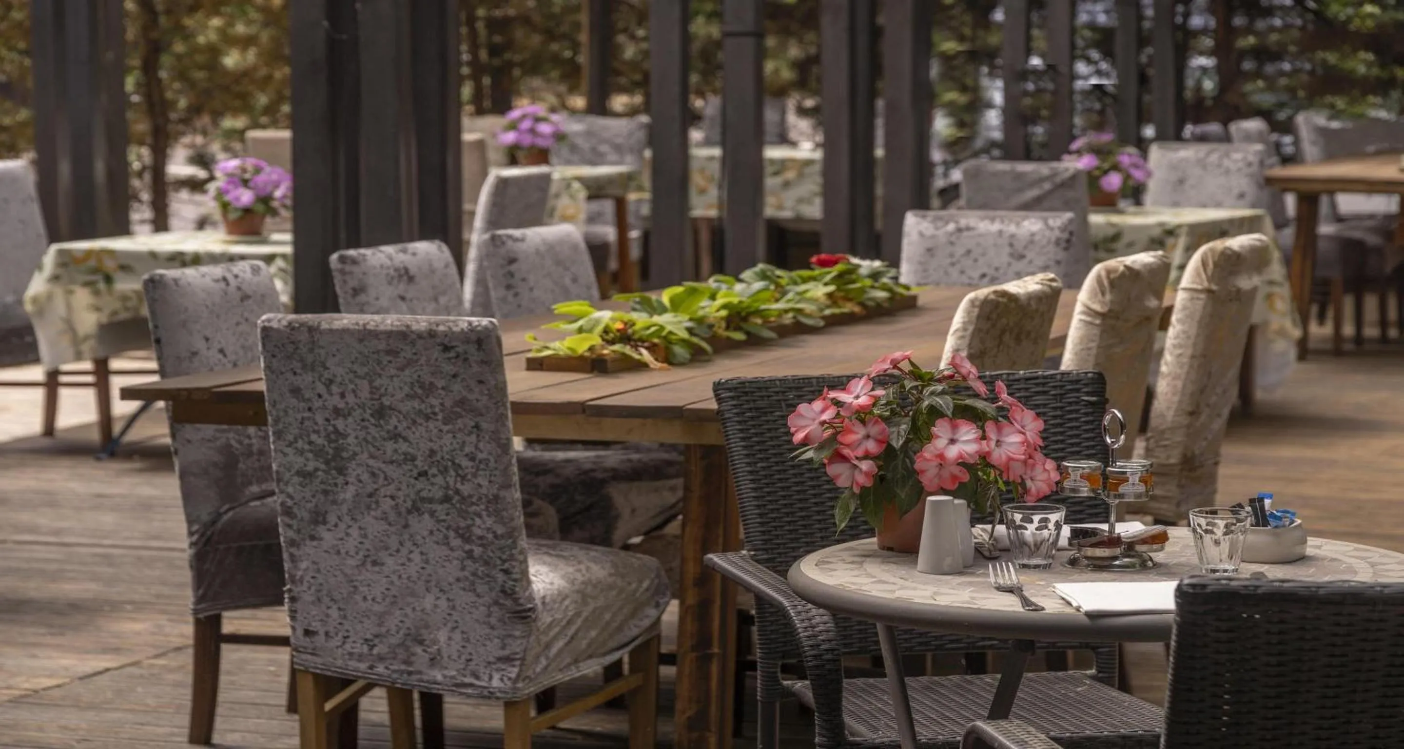 Restaurant/places to eat in The Casa Hotel, Sure Hotel Collection by Best Western