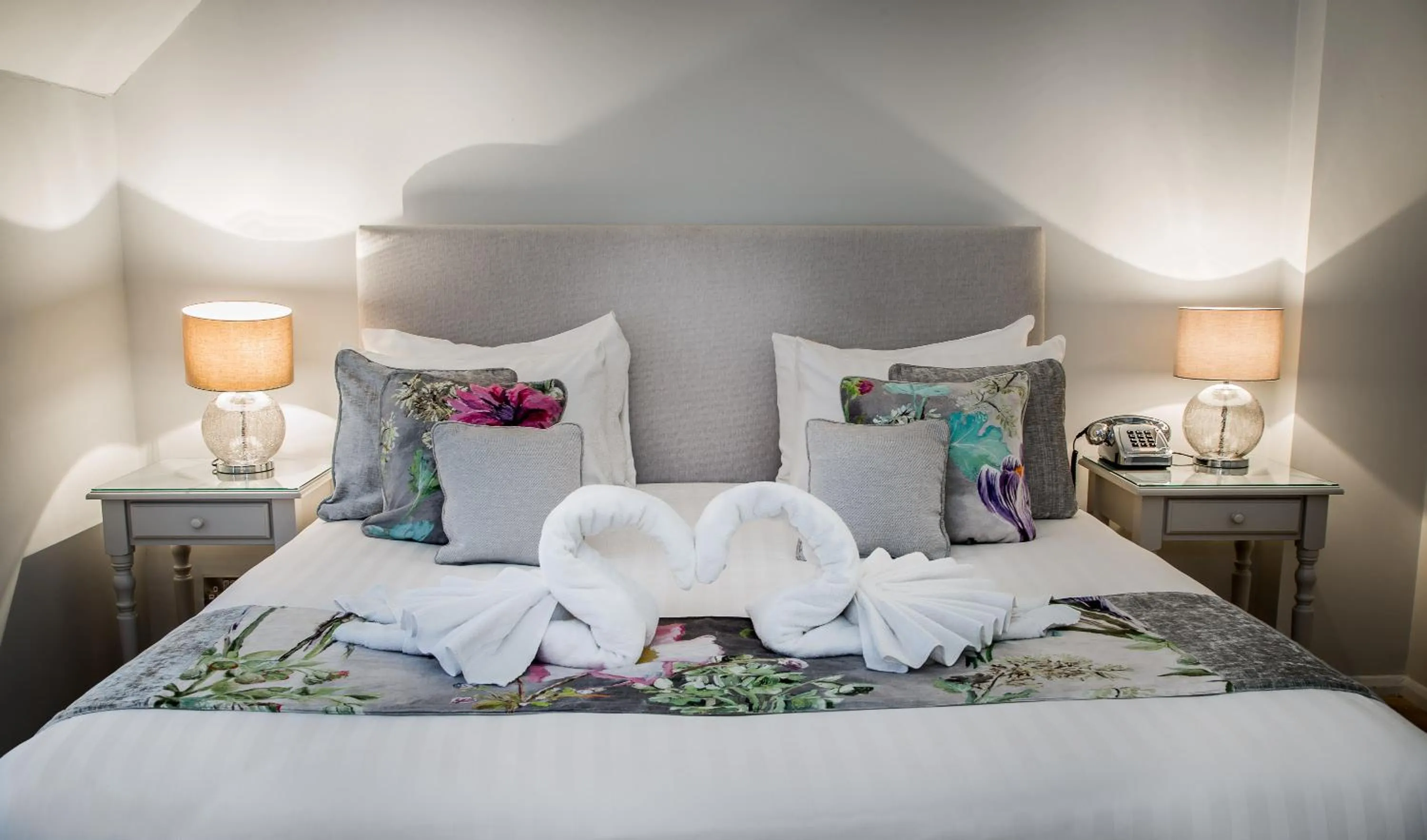 Bedroom, Bed in The Casa Hotel, Sure Hotel Collection by Best Western