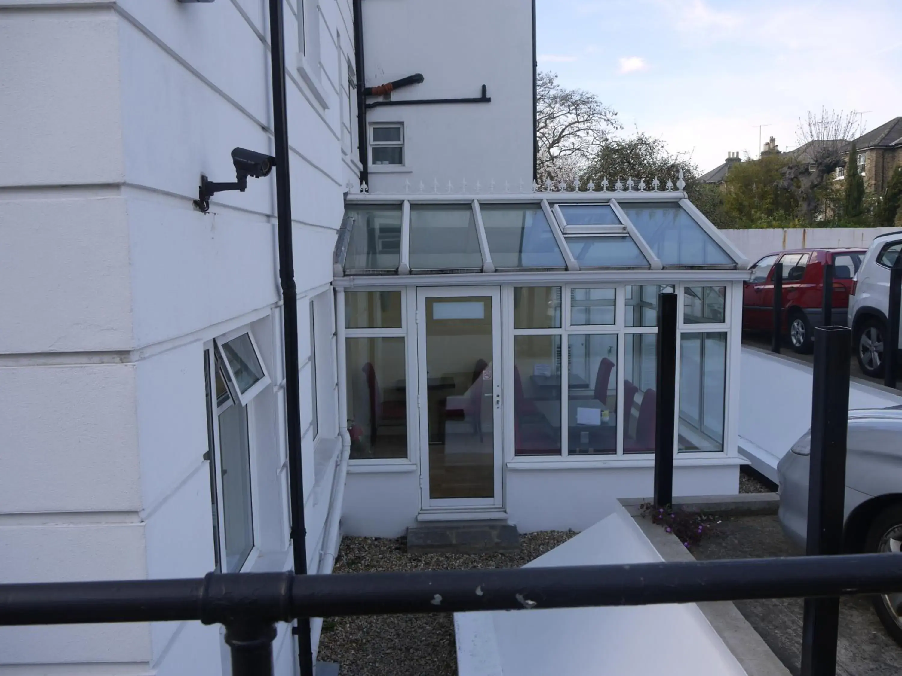 Property building in Shandon Hotel Property building in Shandon Hotel