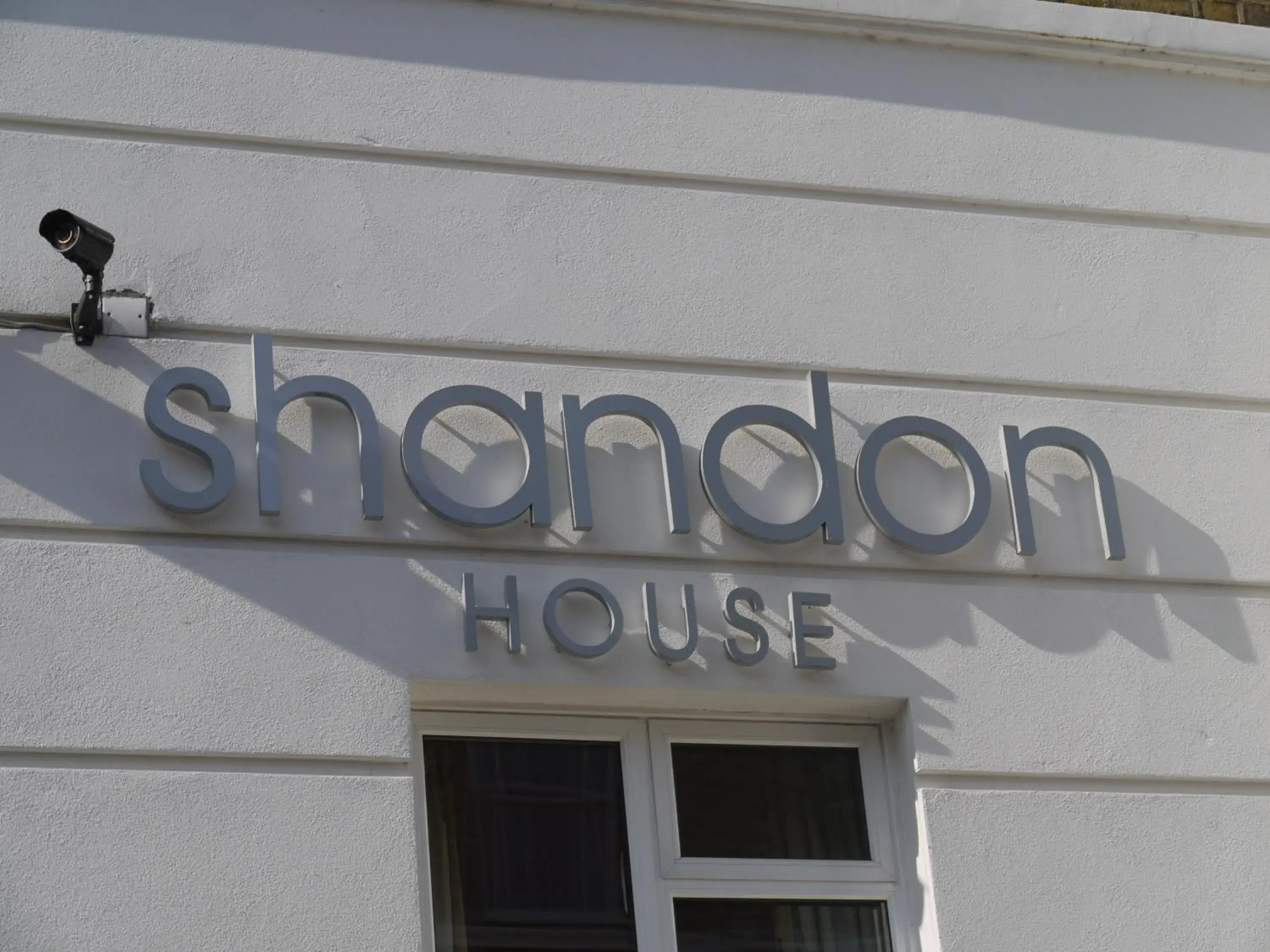 Property logo or sign in Shandon Hotel Property logo or sign in Shandon Hotel