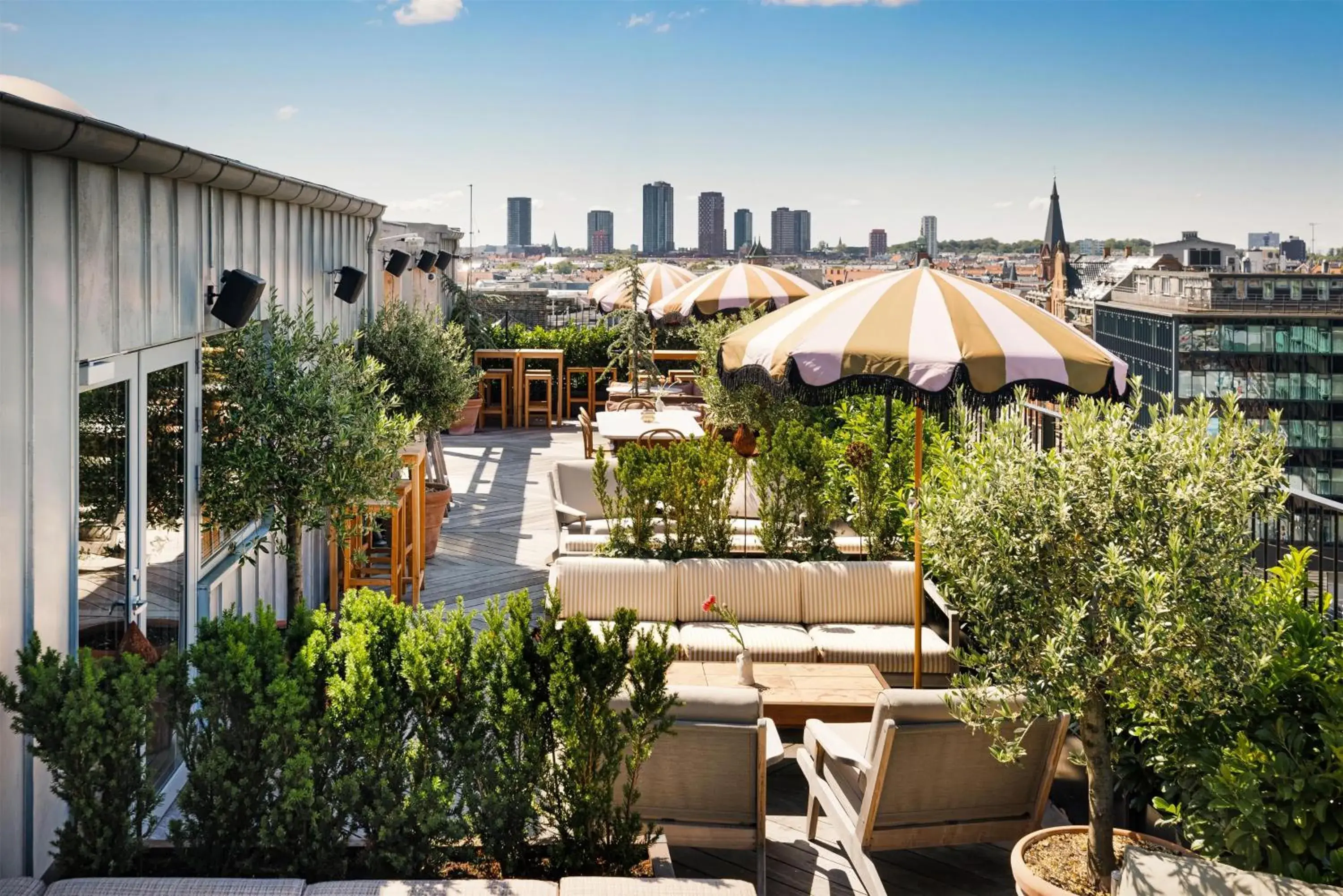 Lounge or bar in NH Copenhagen Grand Joanne Lounge or bar in NH Copenhagen Grand Joanne