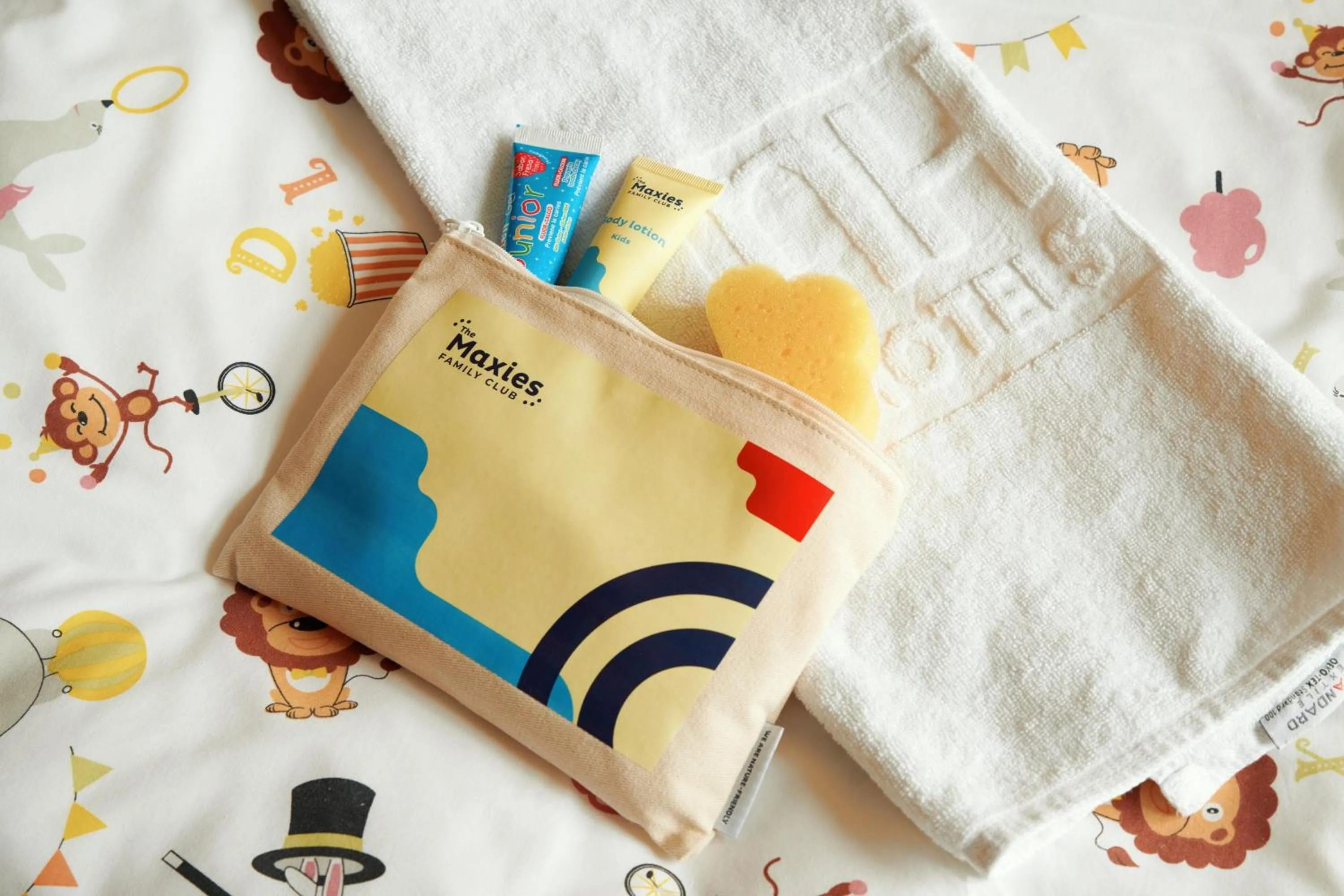 Bedroom, Bed in NH Copenhagen Grand Joanne