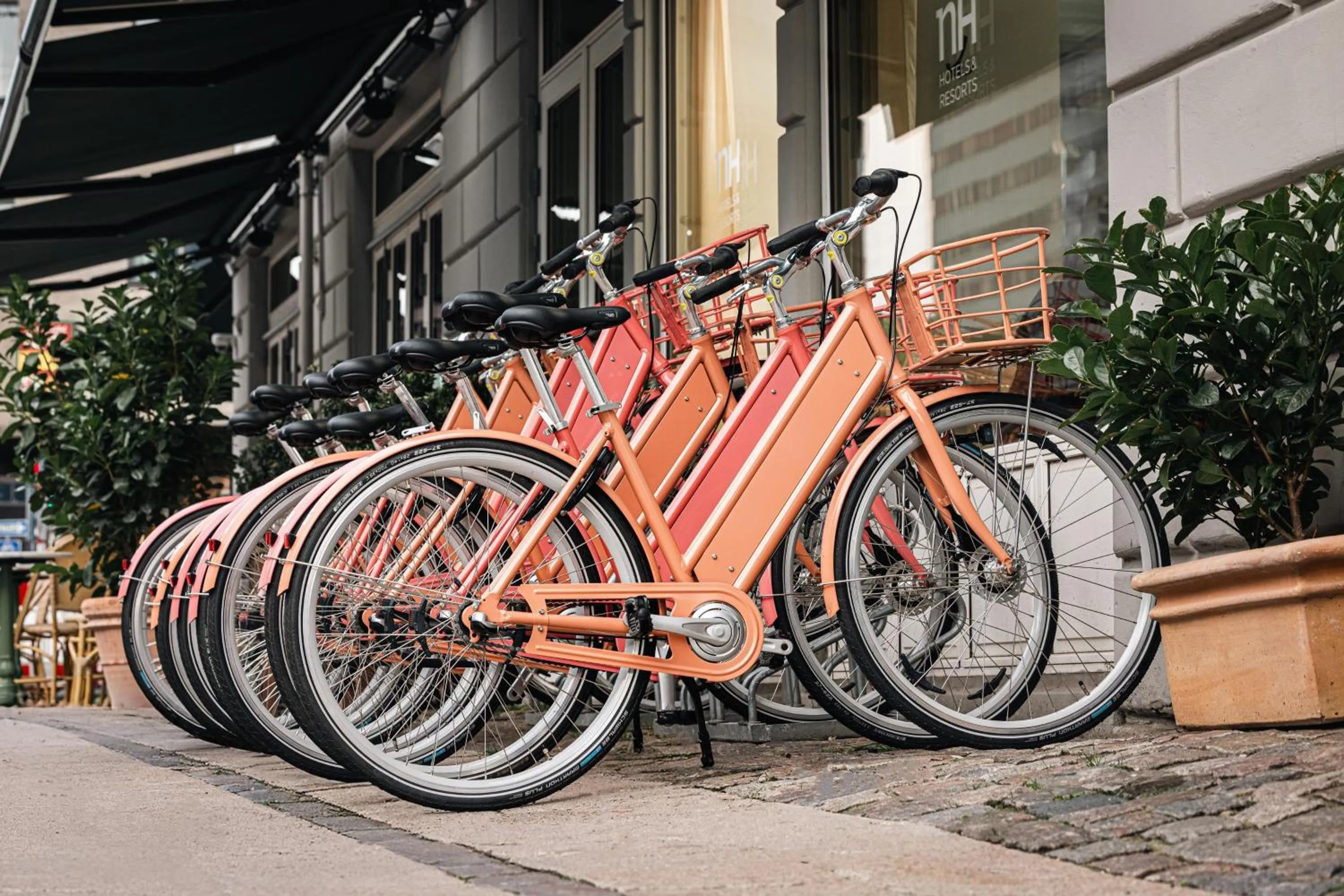 Sports in NH Copenhagen Grand Joanne