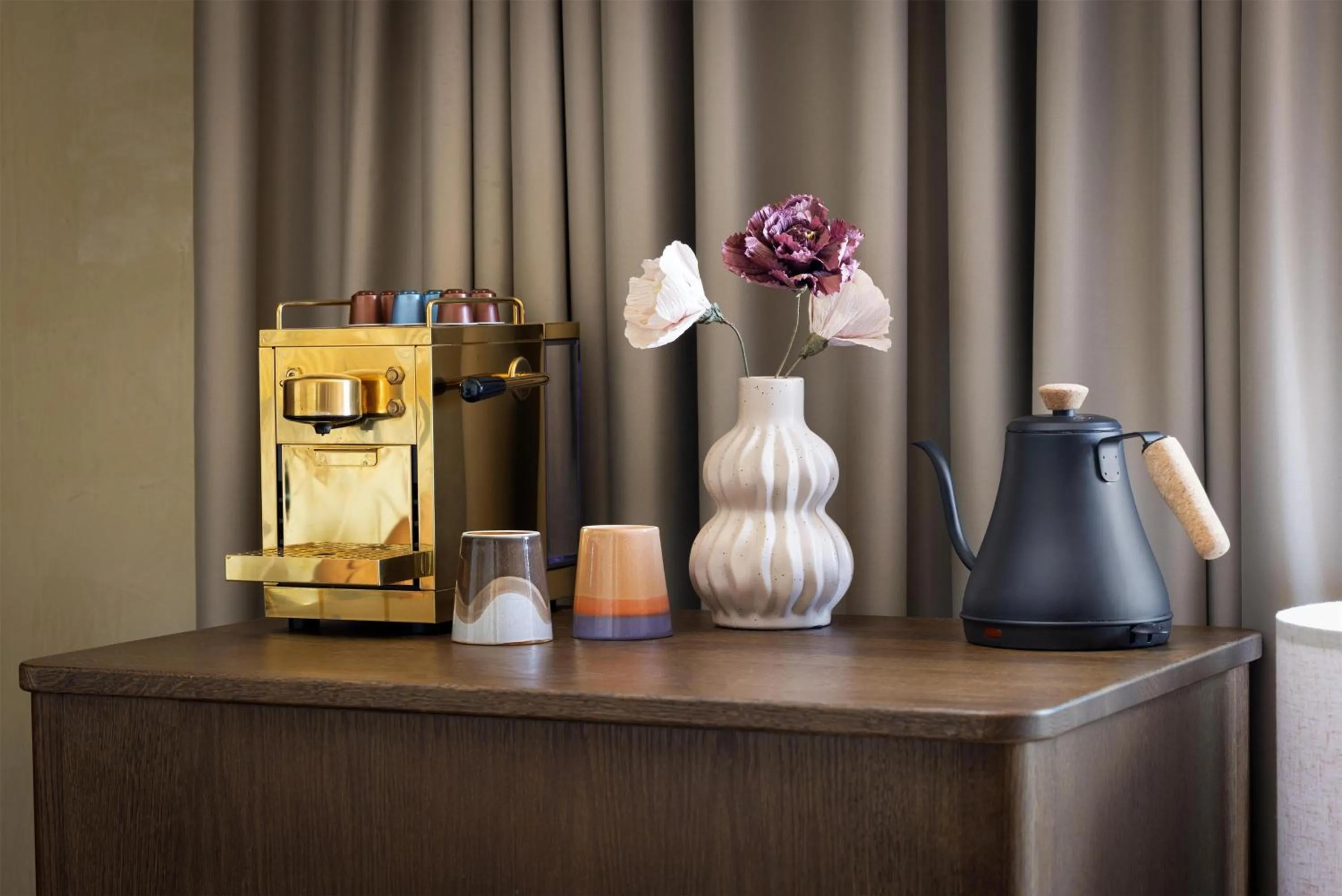 Photo of the whole room in NH Copenhagen Grand Joanne