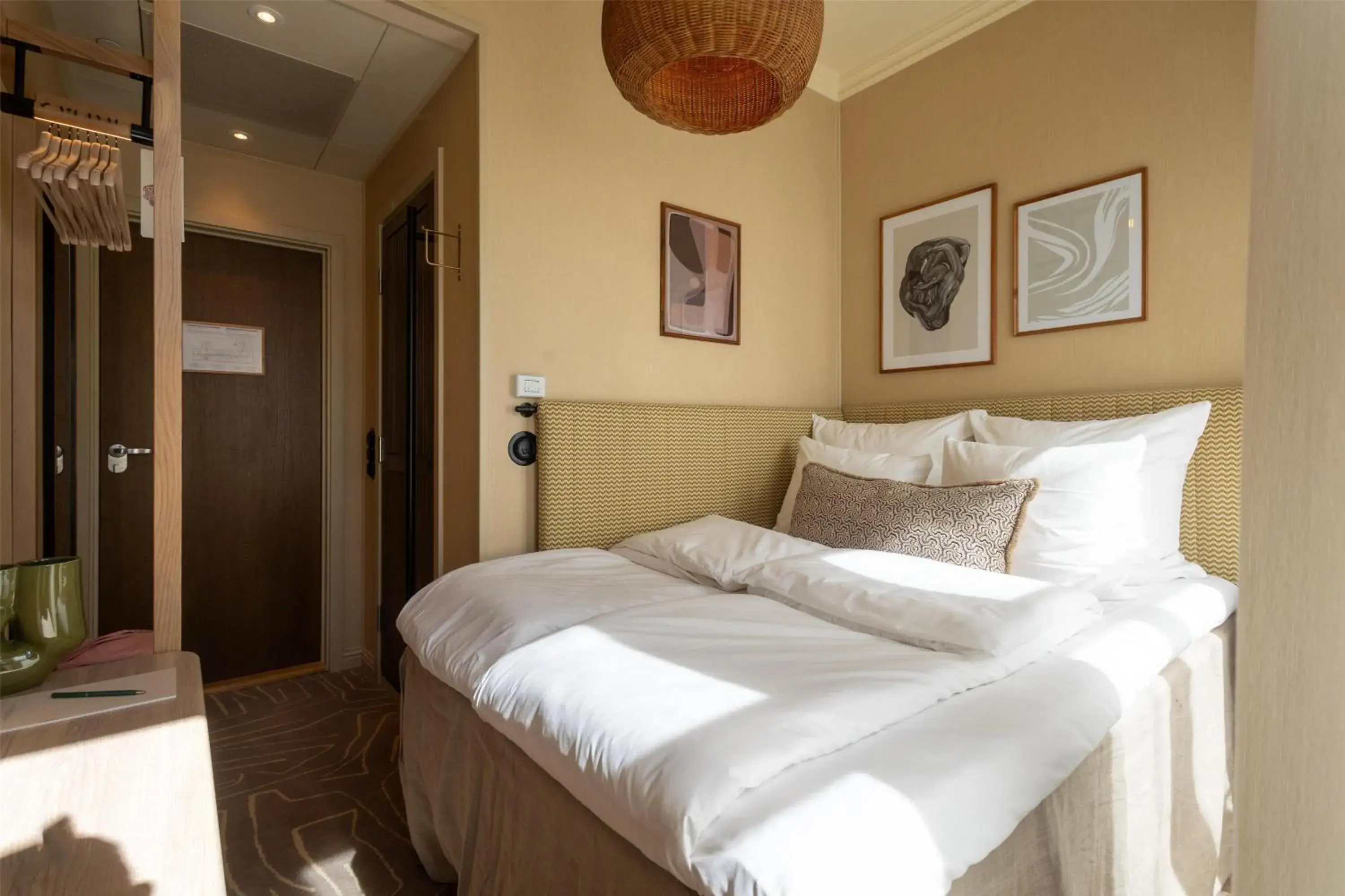 Cozy Room in NH Copenhagen Grand Joanne Cozy Room in NH Copenhagen Grand Joanne