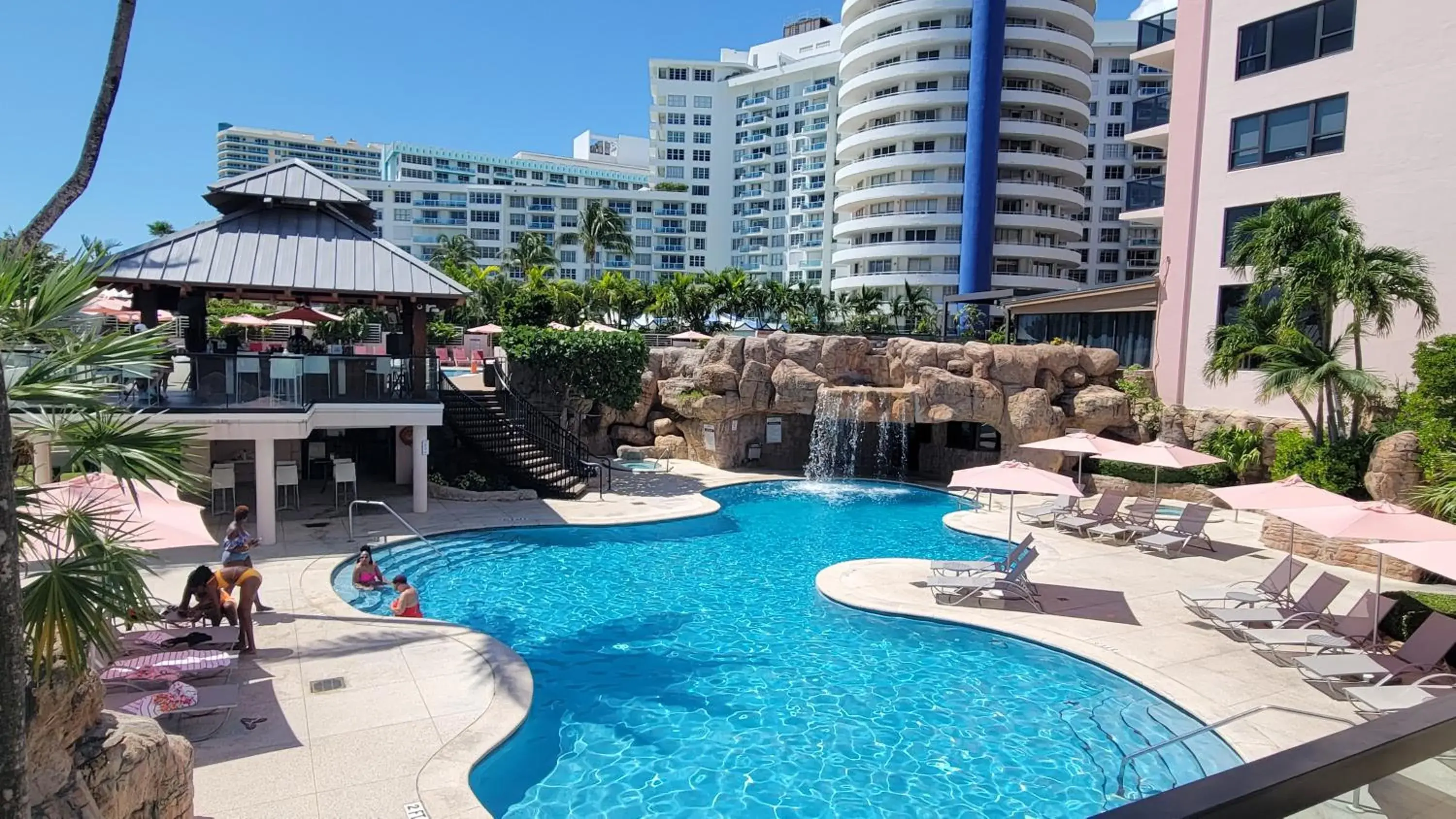 2 Bedroom 2 Bath Beachfront Condo on Miami Beach Millionaire Row 2 Bedroom 2 Bath Beachfront Condo on Miami Beach Millionaire Row